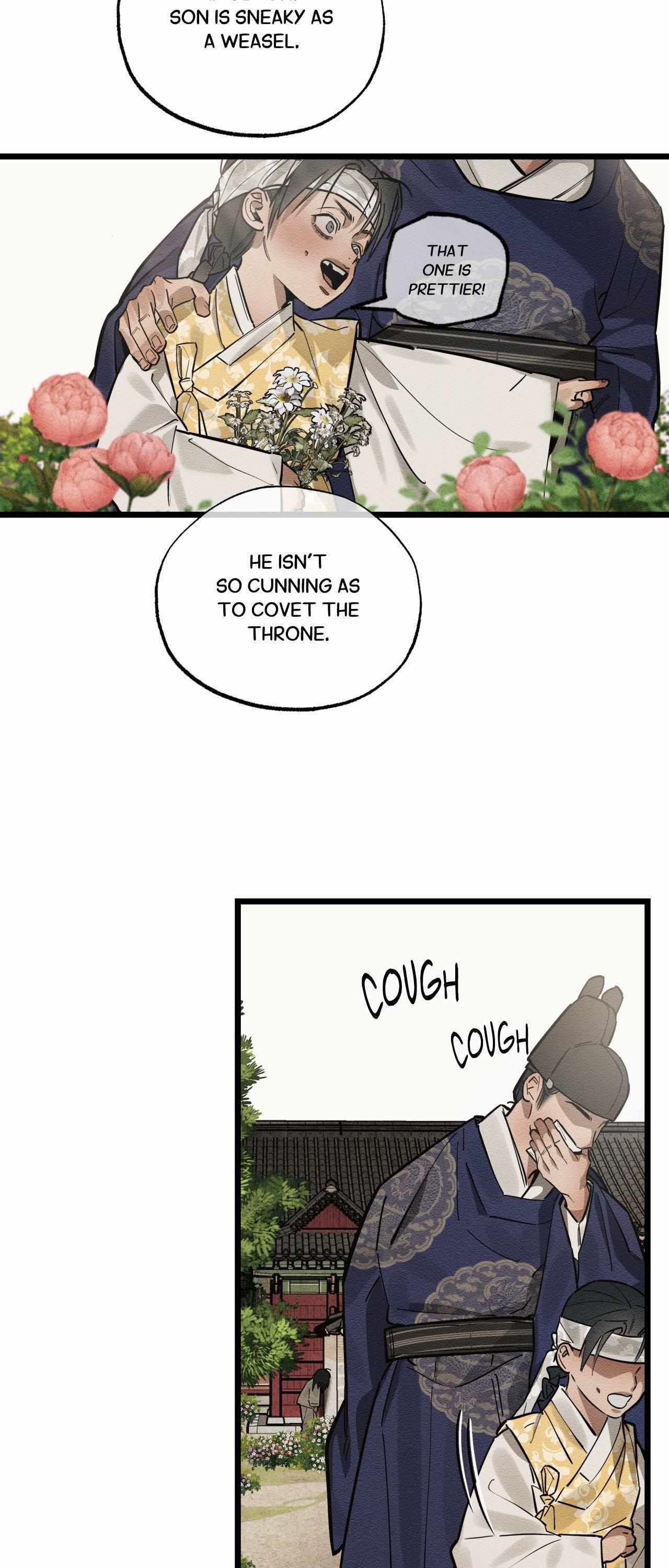 The Heart of the Lotus Chapter 32 - Page 47 in English