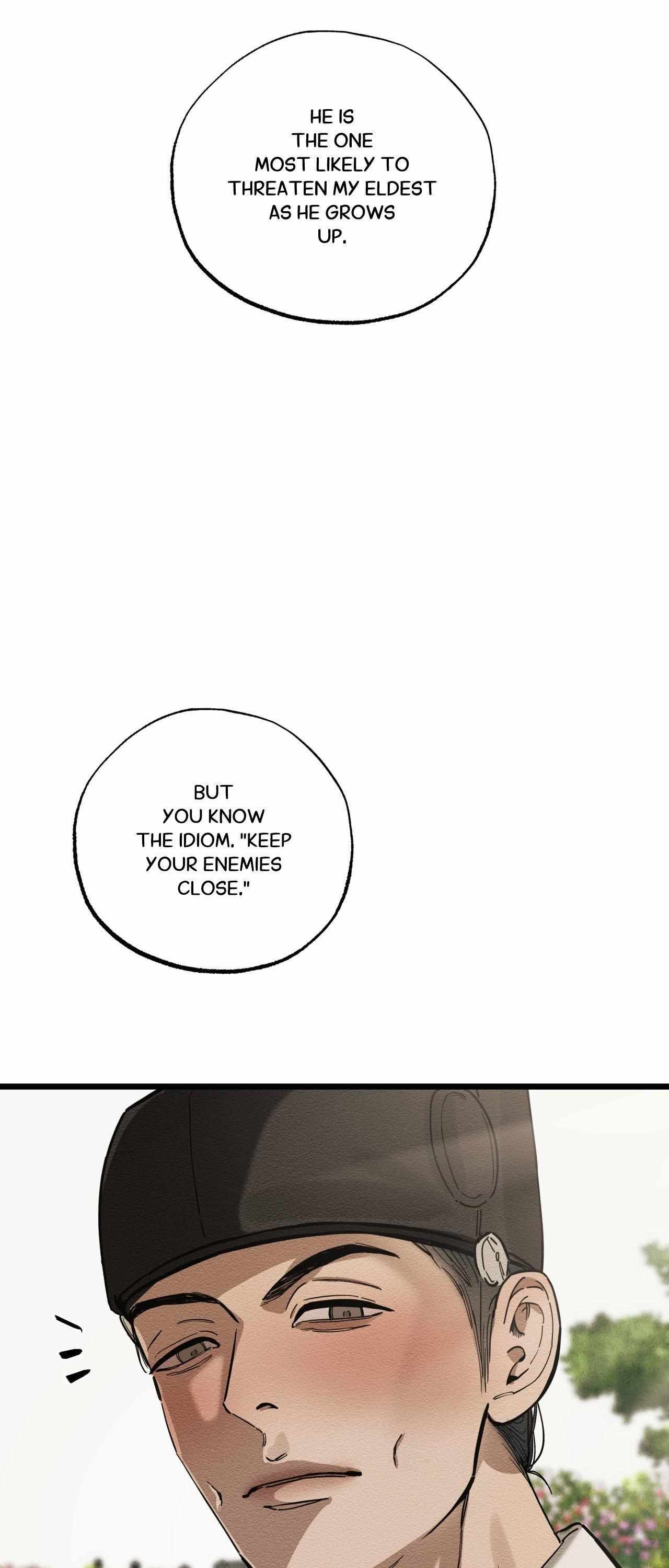 The Heart of the Lotus Chapter 32 - Page 50 in English