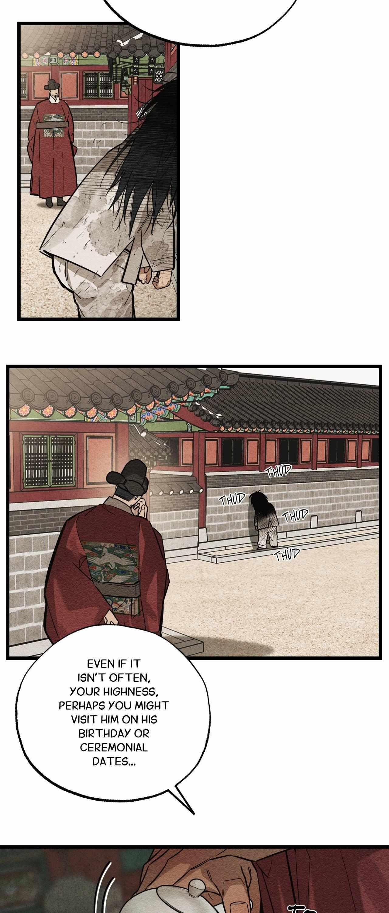 The Heart of the Lotus Chapter 32 - Page 54 in English