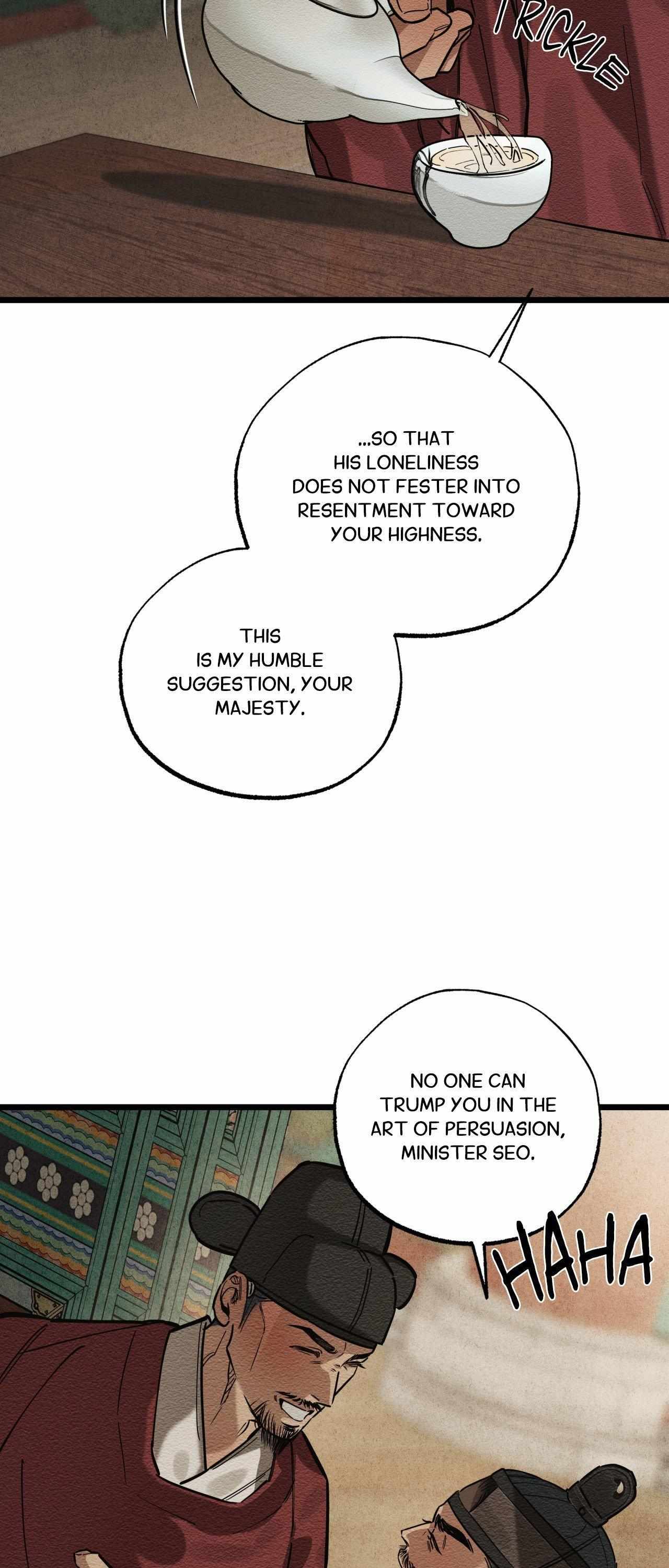 The Heart of the Lotus Chapter 32 - Page 55 in English