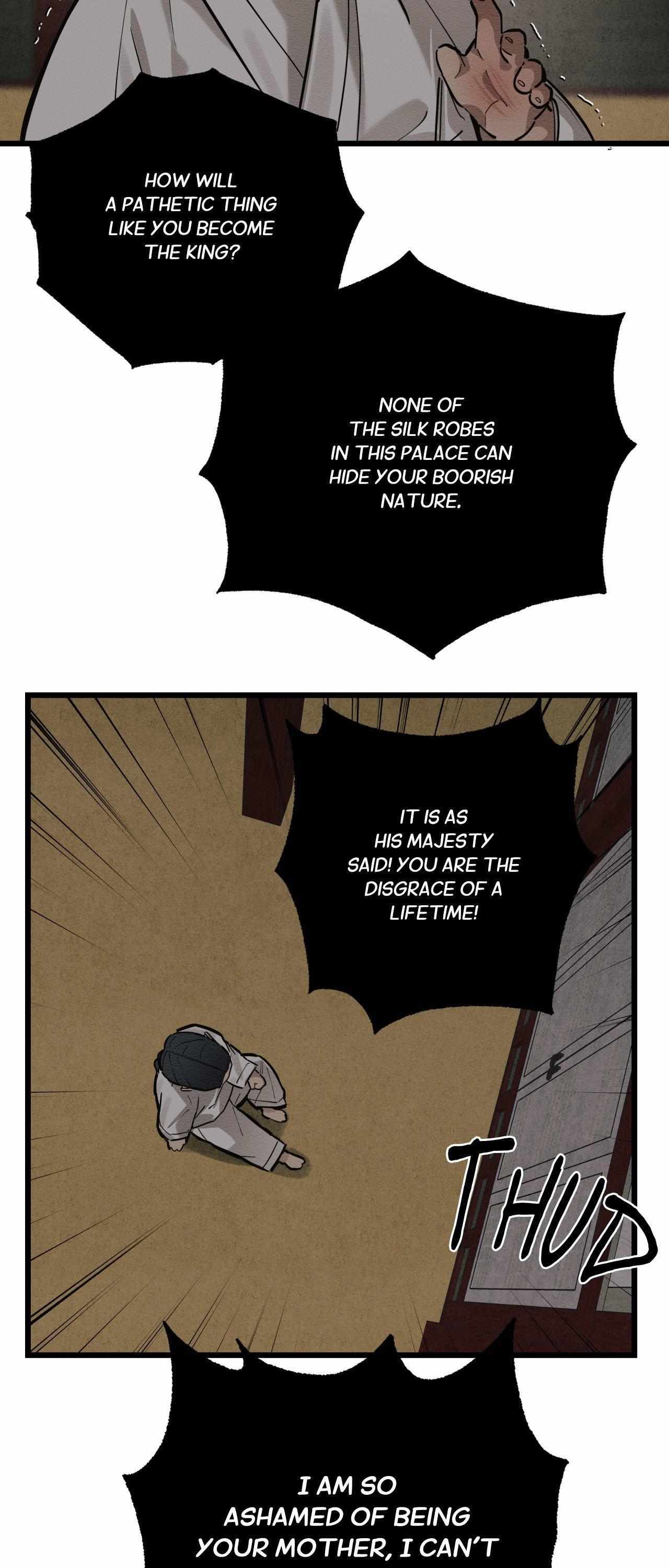 The Heart of the Lotus Chapter 32 - Page 9 in English