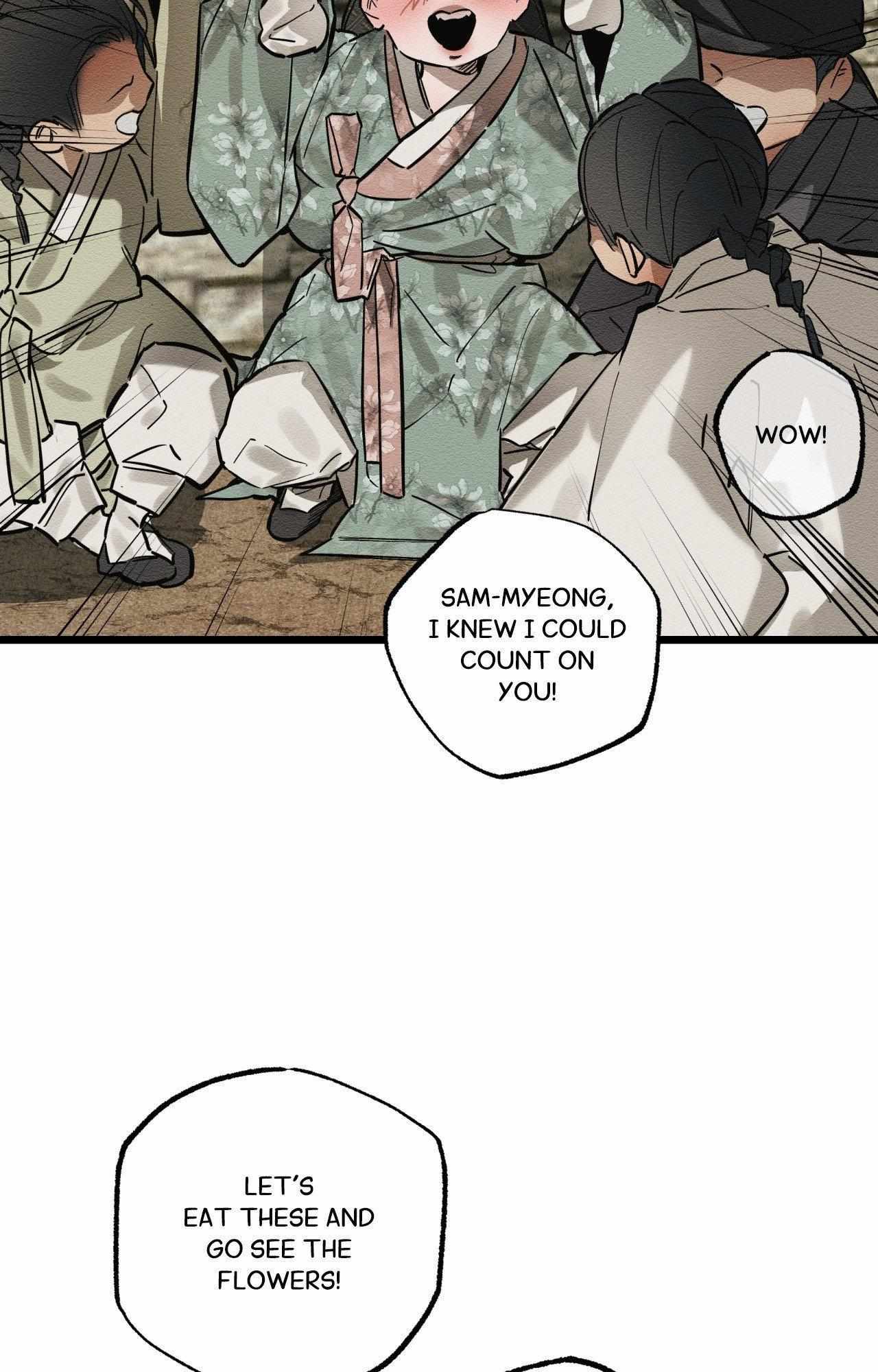The Heart of the Lotus Chapter 33 - Page 15 in English