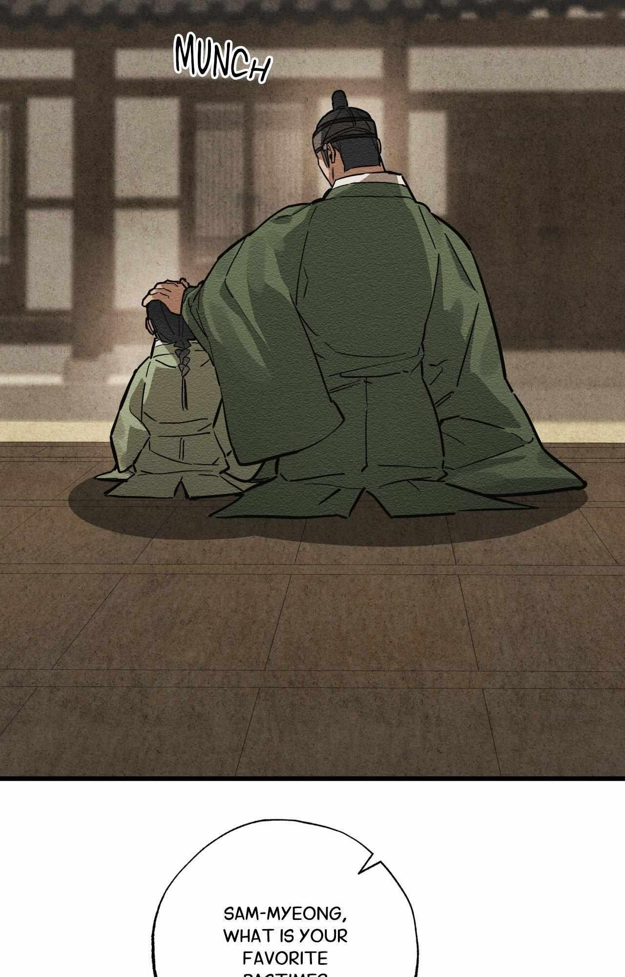 The Heart of the Lotus Chapter 33 - Page 31 in English