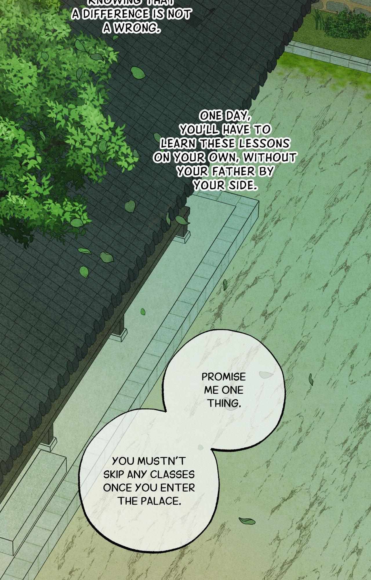 The Heart of the Lotus Chapter 33 - Page 90 in English