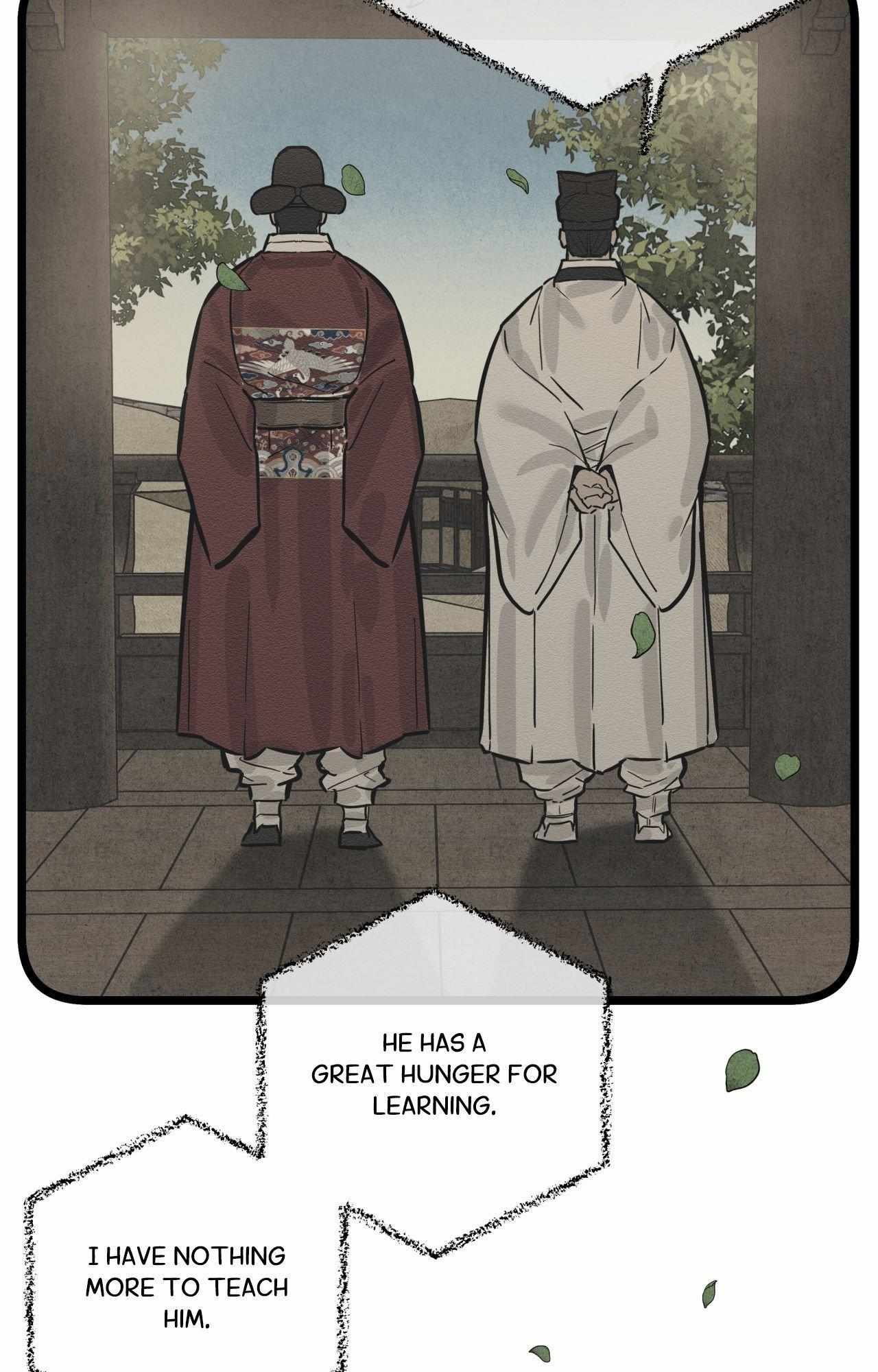 The Heart of the Lotus Chapter 33 - Page 94 in English