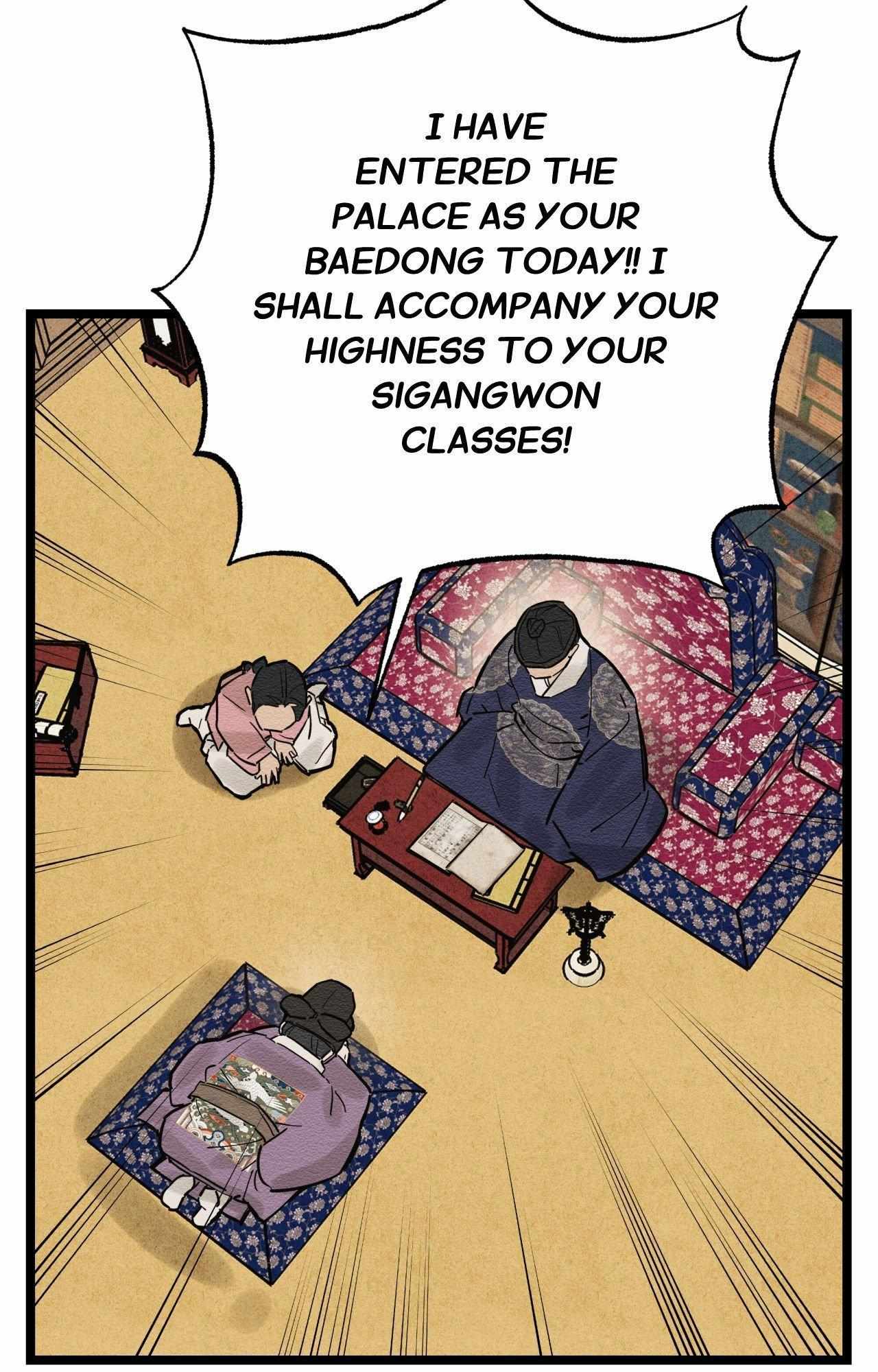 The Heart of the Lotus Chapter 34 - Page 10 in English