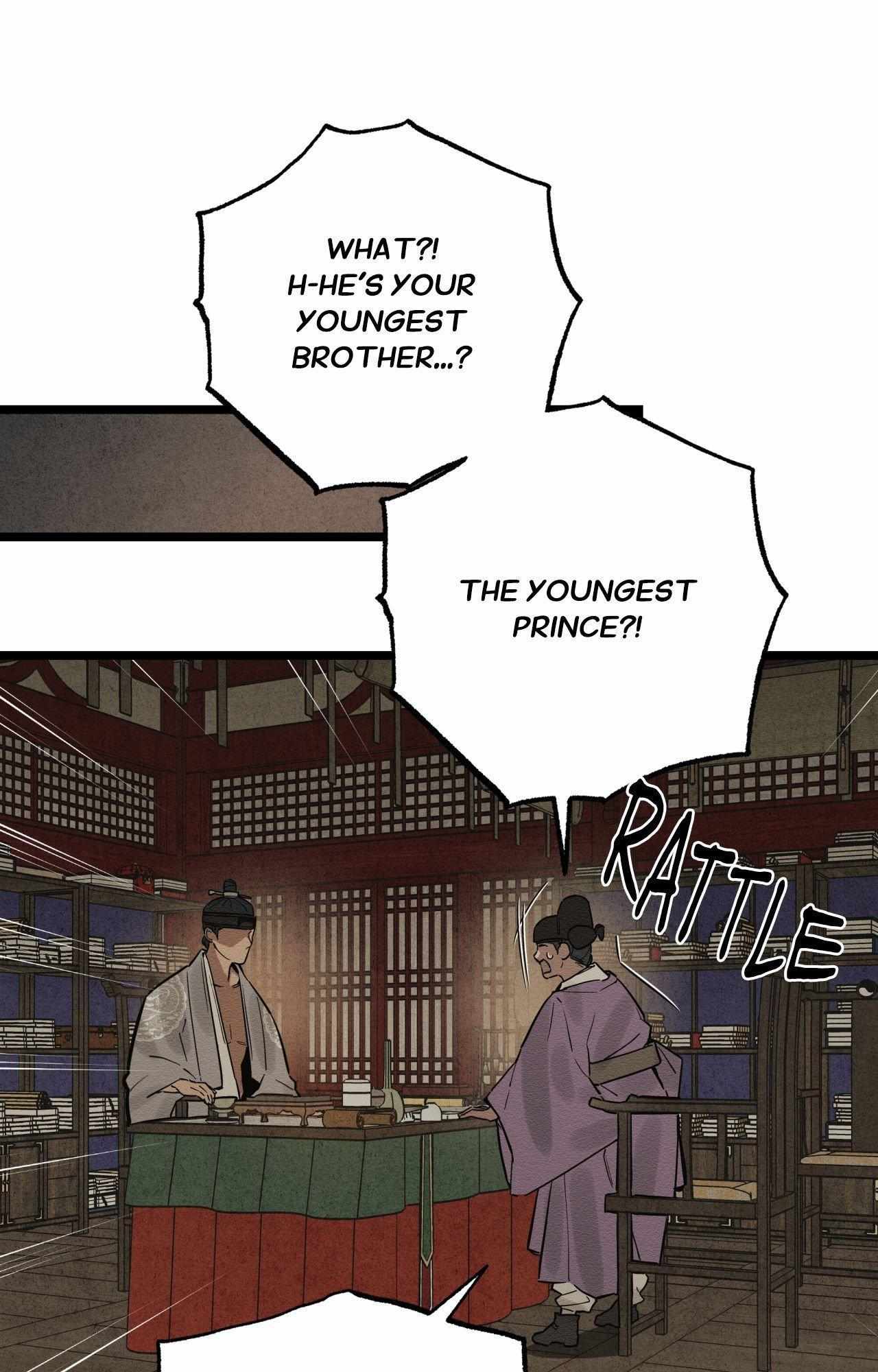 The Heart of the Lotus Chapter 34 - Page 102 in English