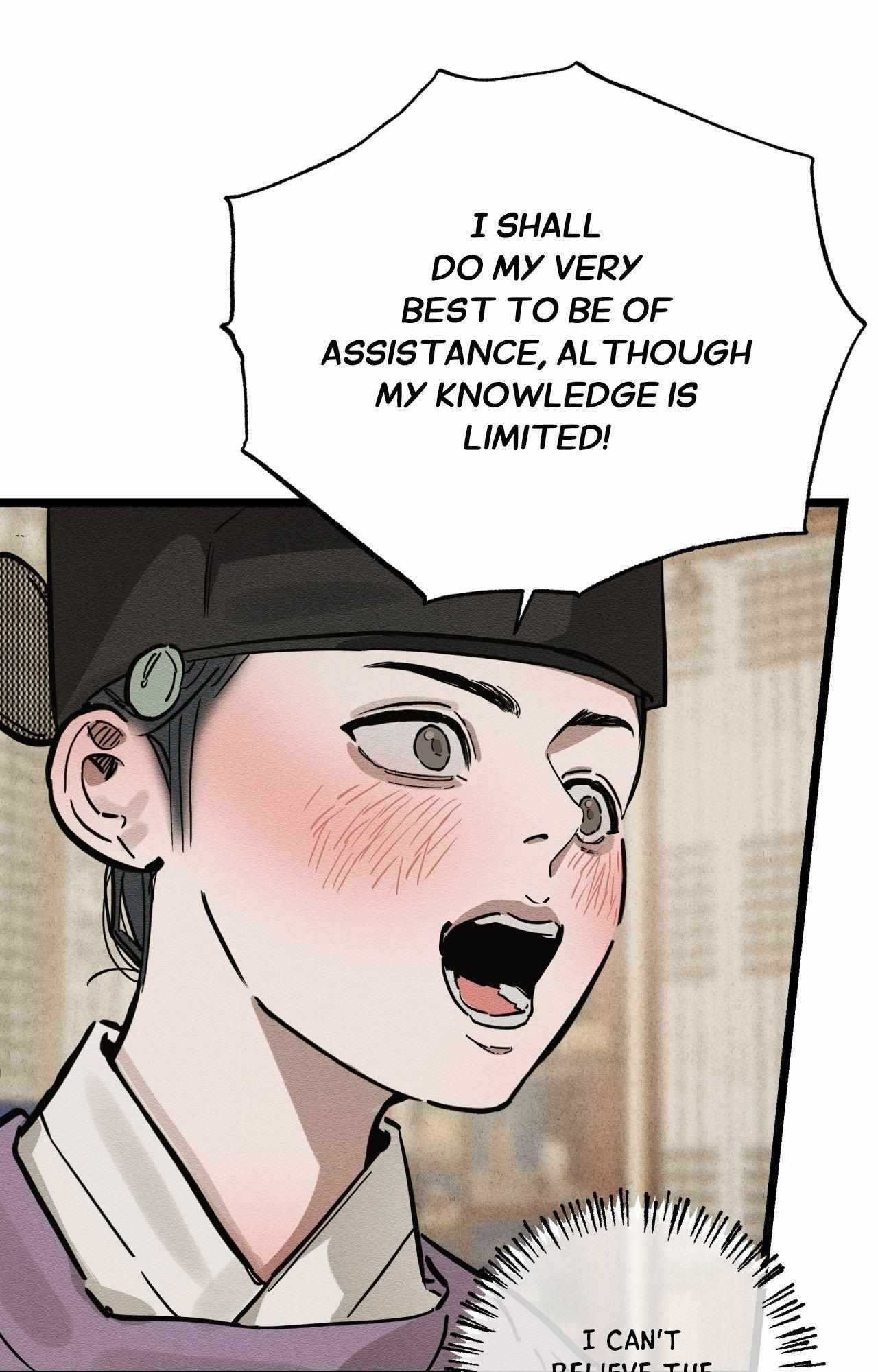 The Heart of the Lotus Chapter 34 - Page 12 in English