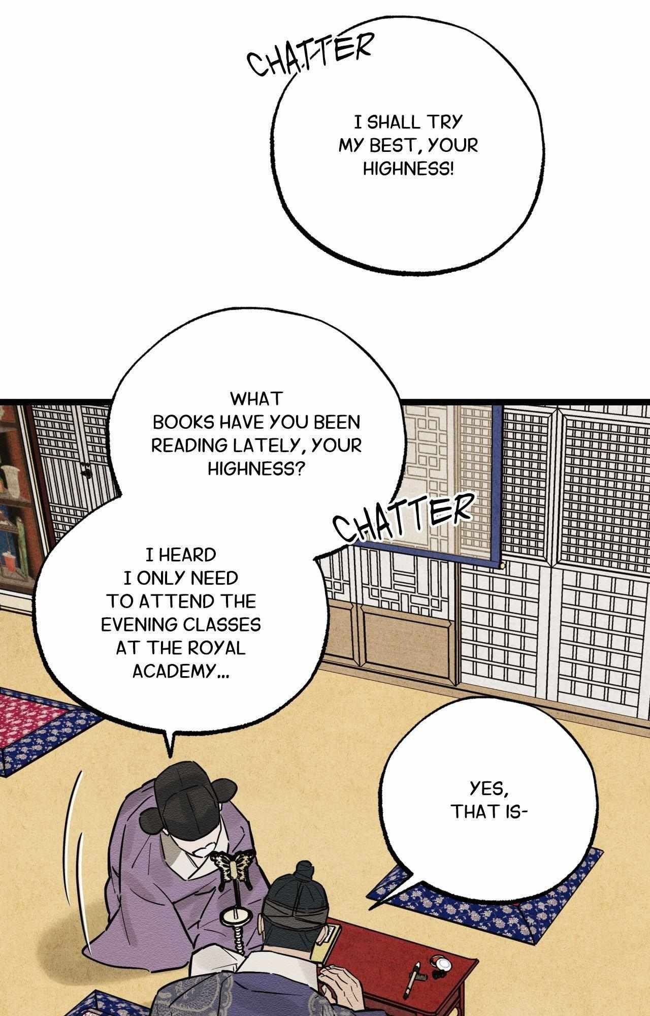 The Heart of the Lotus Chapter 34 - Page 15 in English