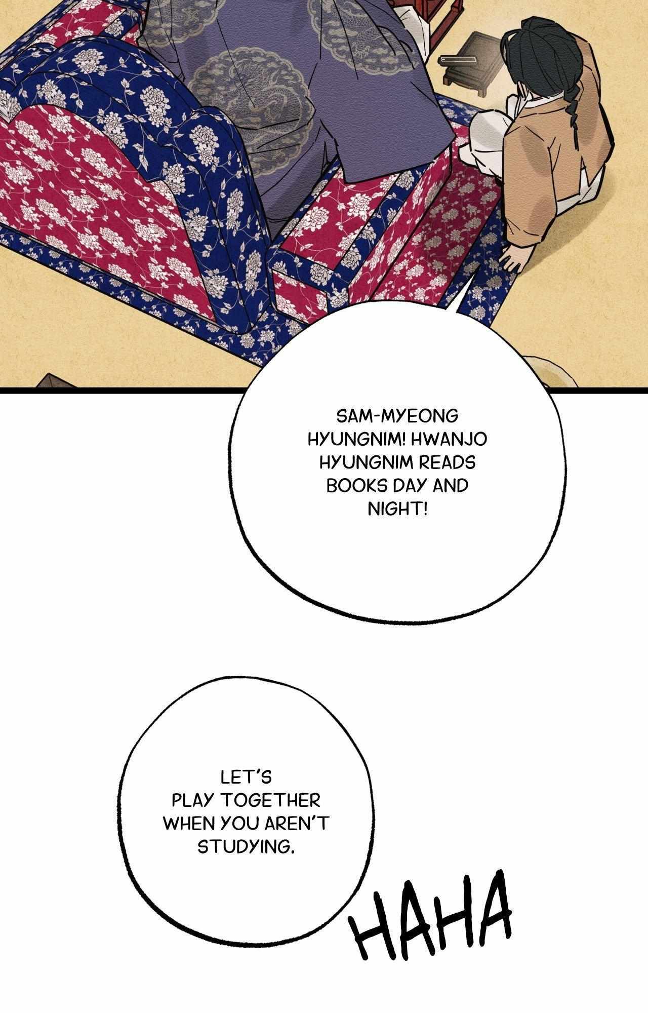 The Heart of the Lotus Chapter 34 - Page 16 in English
