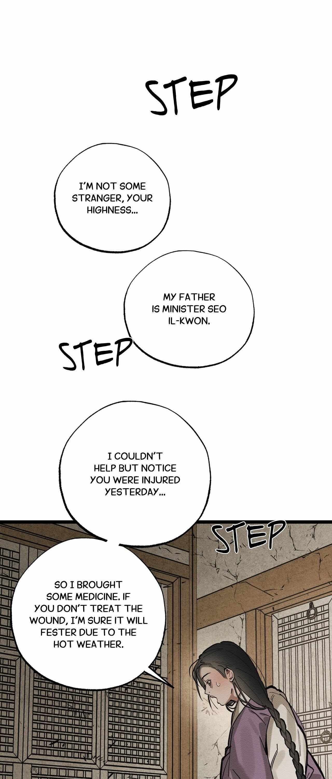 The Heart of the Lotus Chapter 35 - Page 22 in English