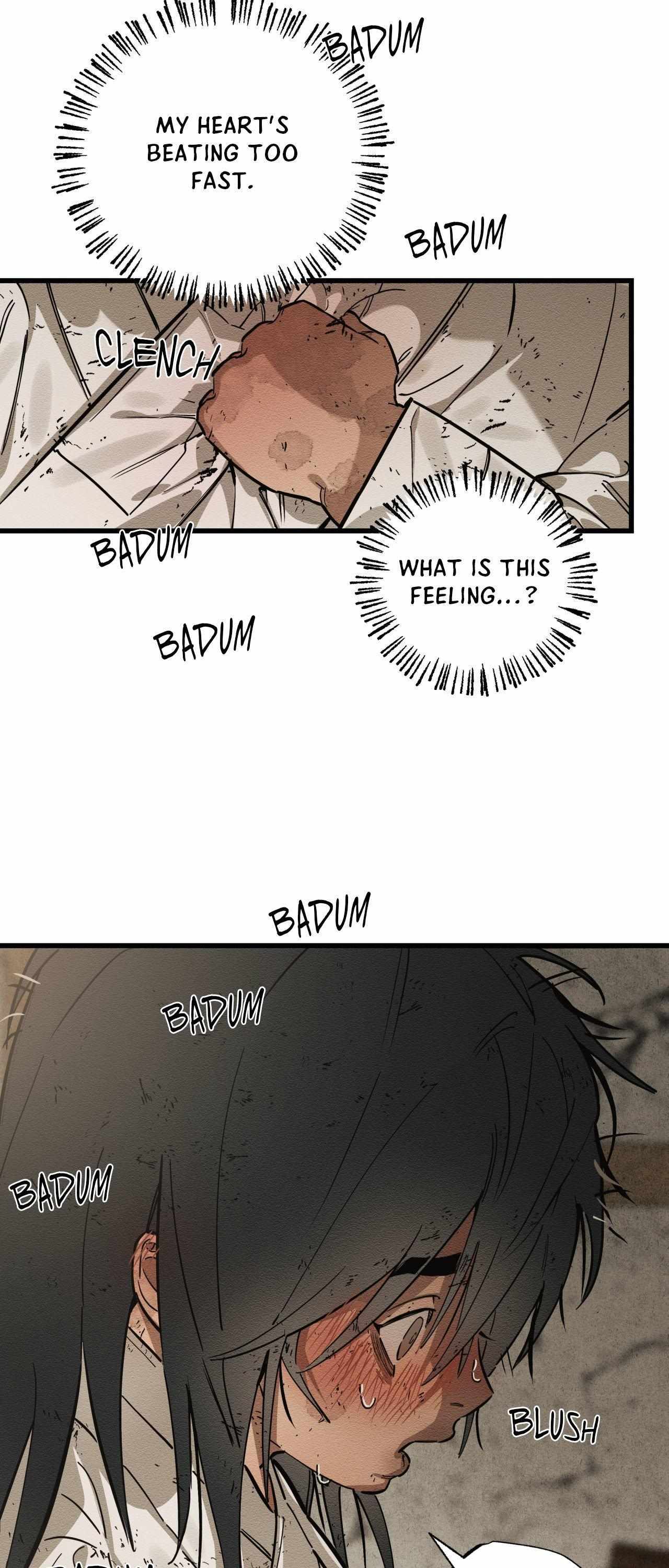 The Heart of the Lotus Chapter 35 - Page 3 in English