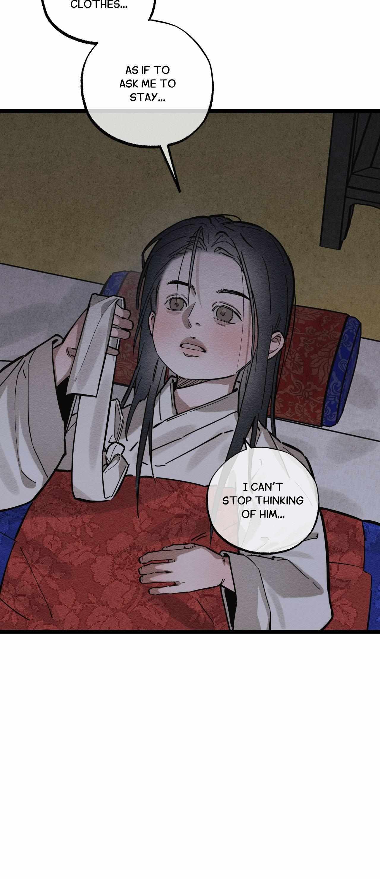 The Heart of the Lotus Chapter 35 - Page 33 in English