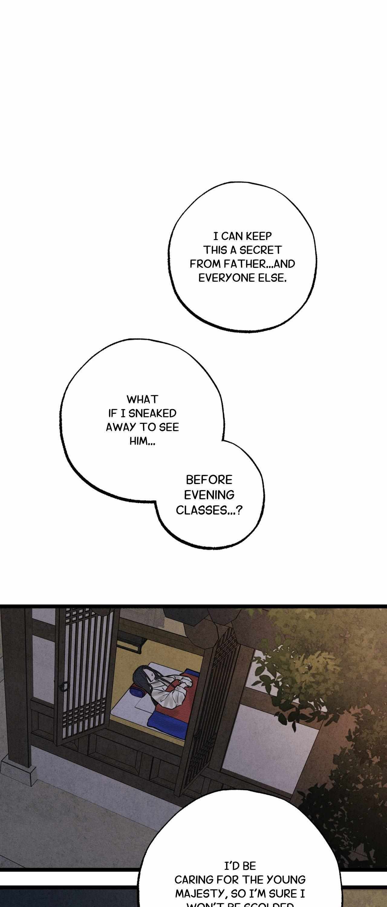 The Heart of the Lotus Chapter 35 - Page 34 in English