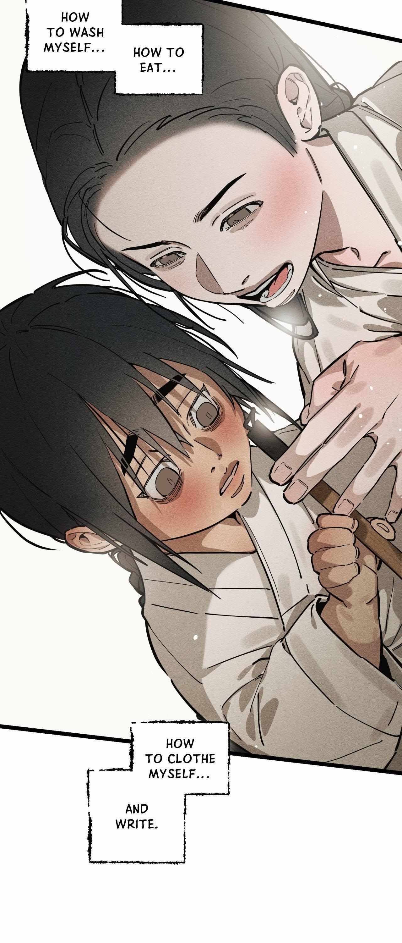 The Heart of the Lotus Chapter 35 - Page 50 in English