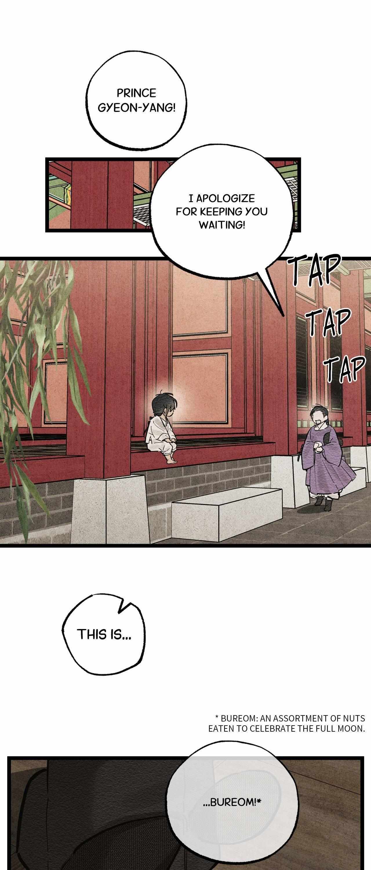The Heart of the Lotus Chapter 35 - Page 57 in English