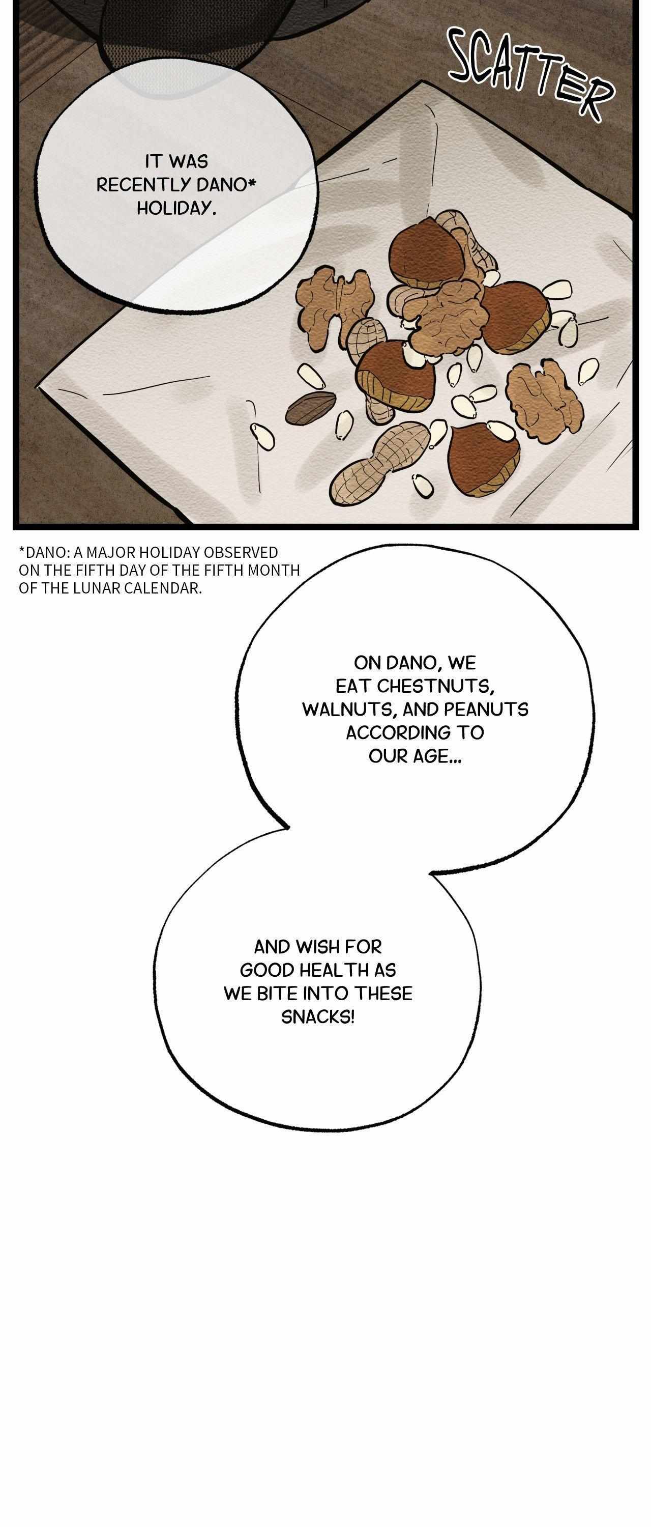 The Heart of the Lotus Chapter 35 - Page 58 in English