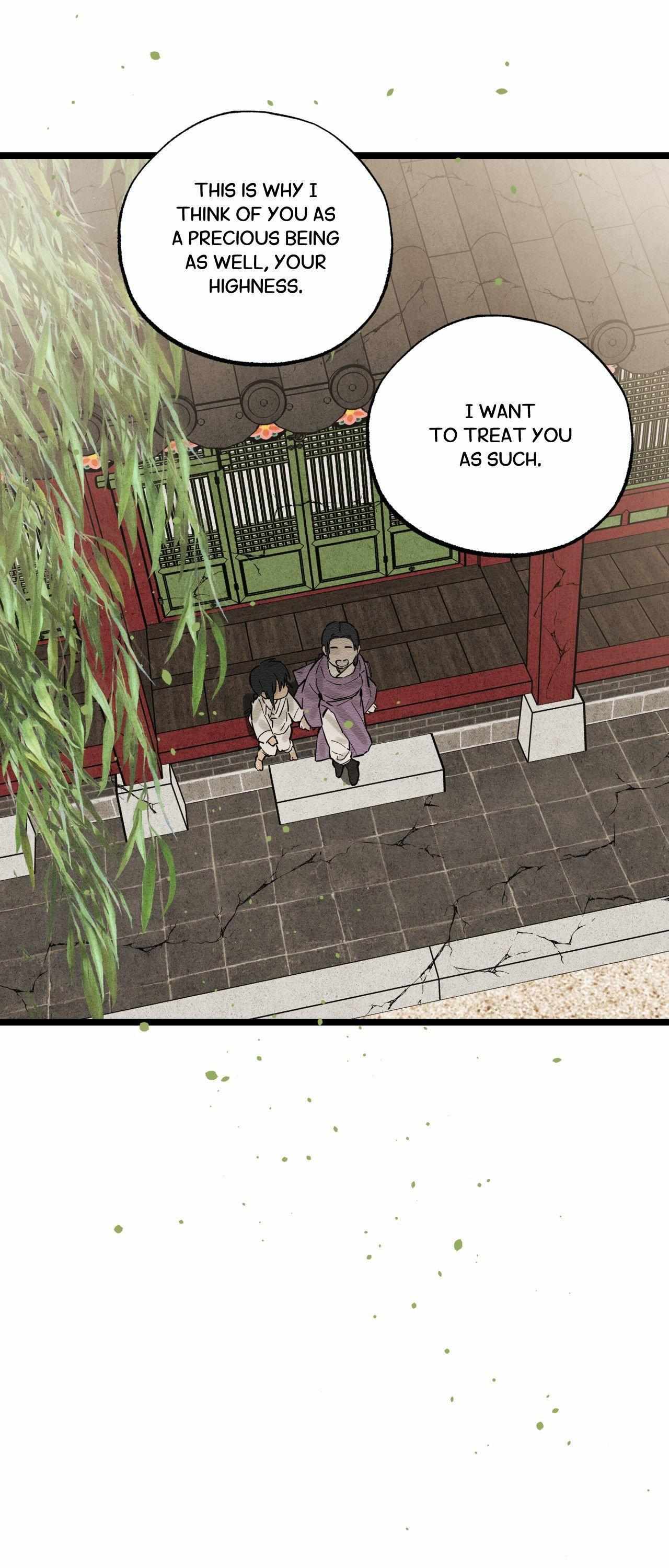 The Heart of the Lotus Chapter 35 - Page 70 in English
