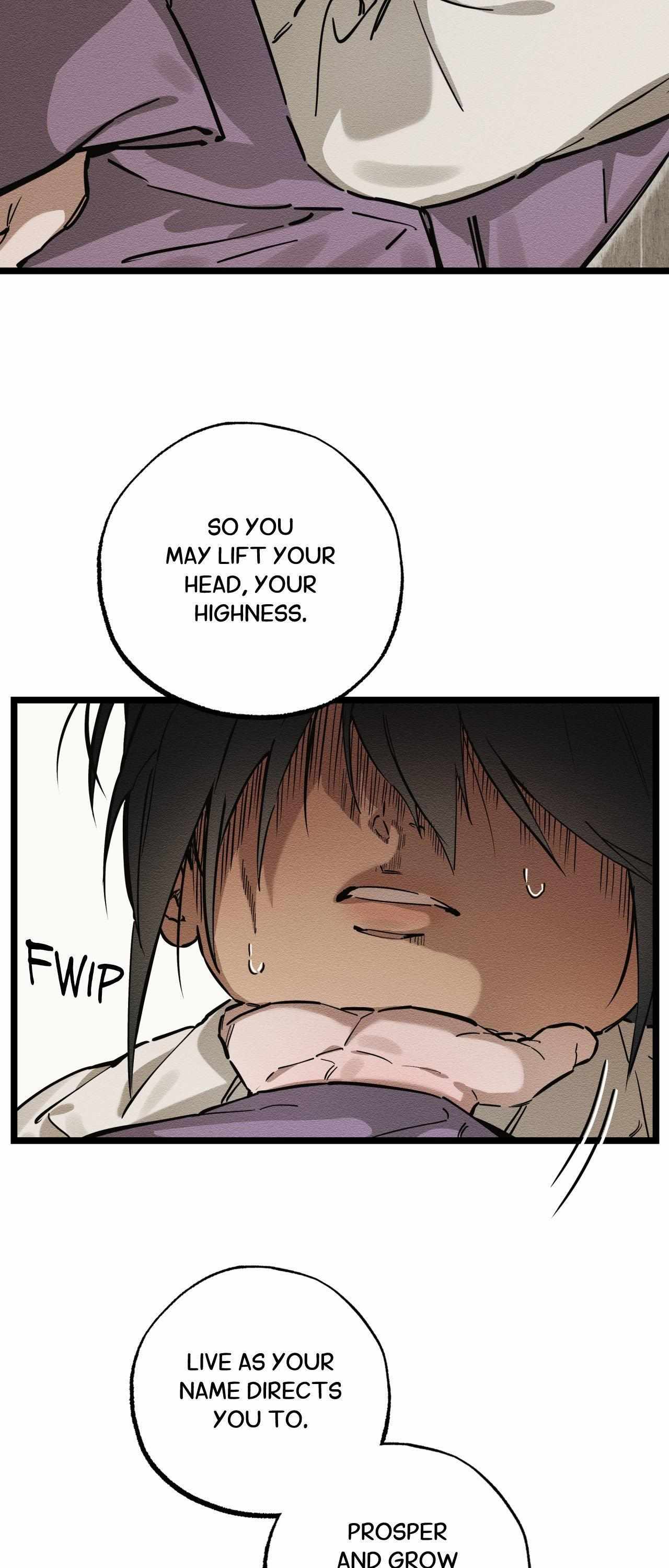 The Heart of the Lotus Chapter 35 - Page 74 in English