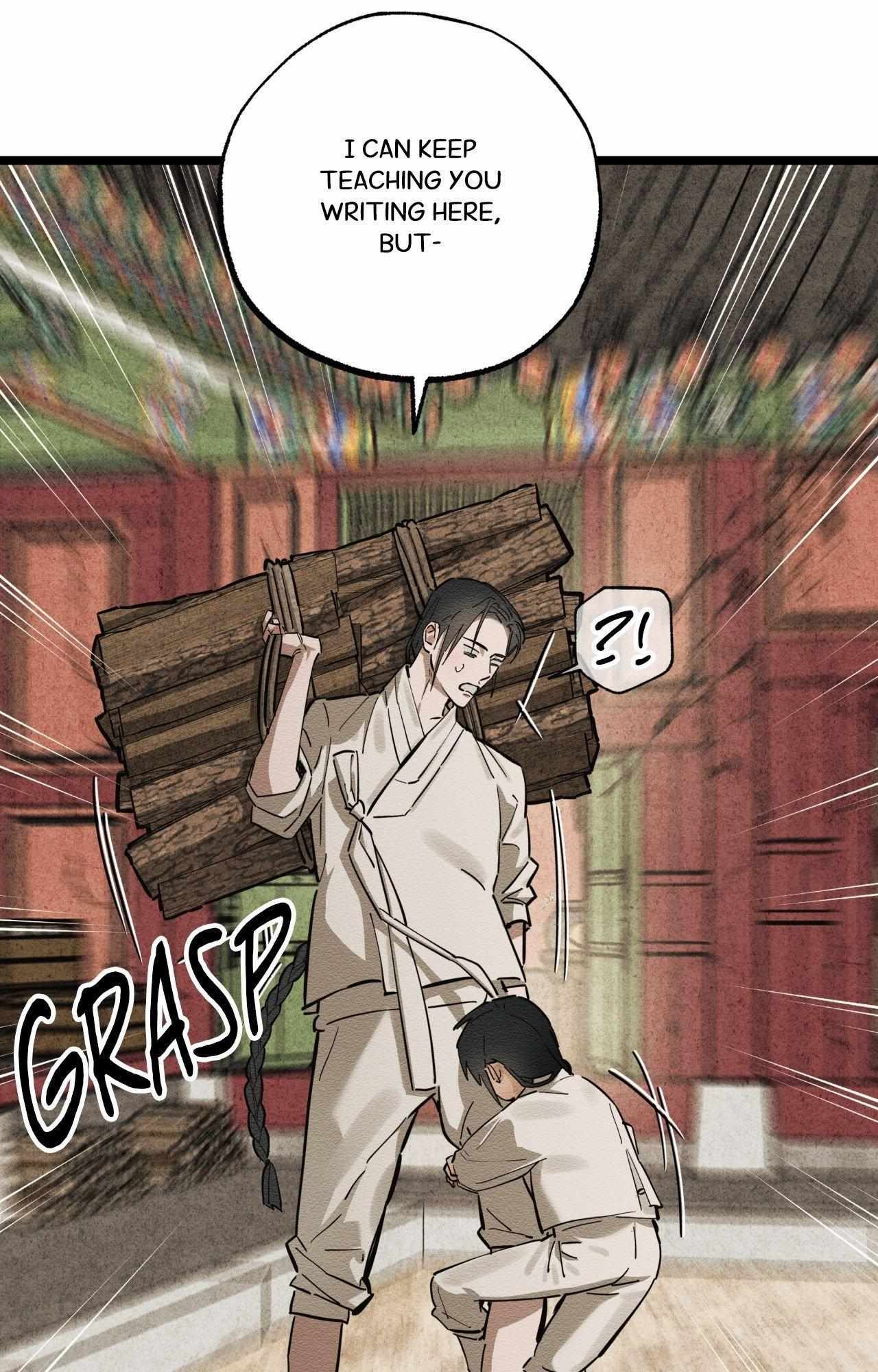 The Heart of the Lotus Chapter 36 - Page 21 in English
