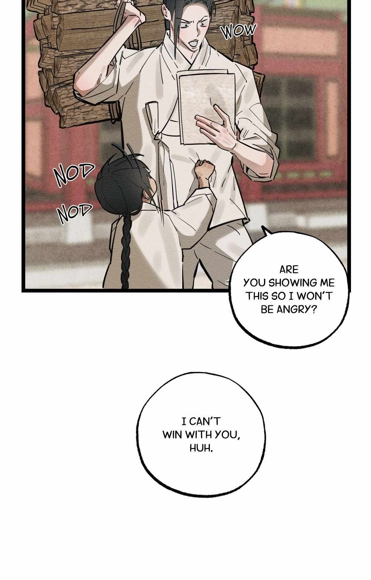 The Heart of the Lotus Chapter 36 - Page 29 in English