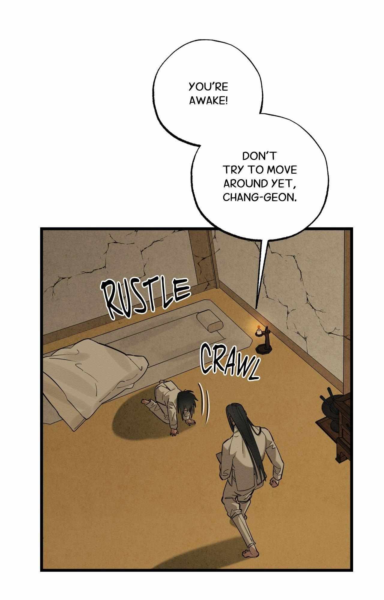 The Heart of the Lotus Chapter 37 - Page 54 in English