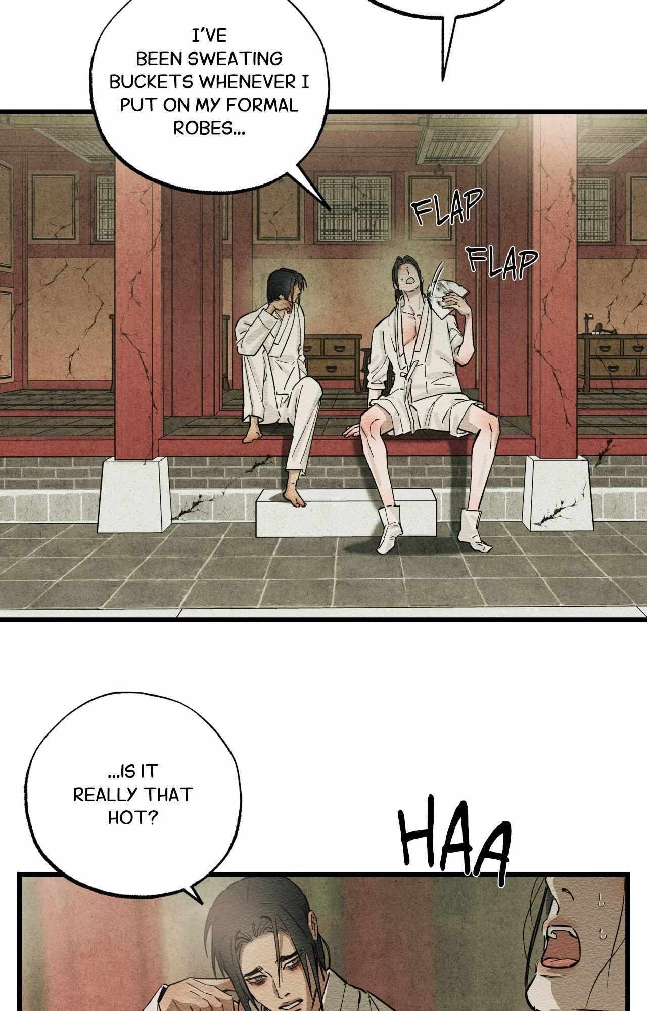 The Heart of the Lotus Chapter 38 - Page 12 in English