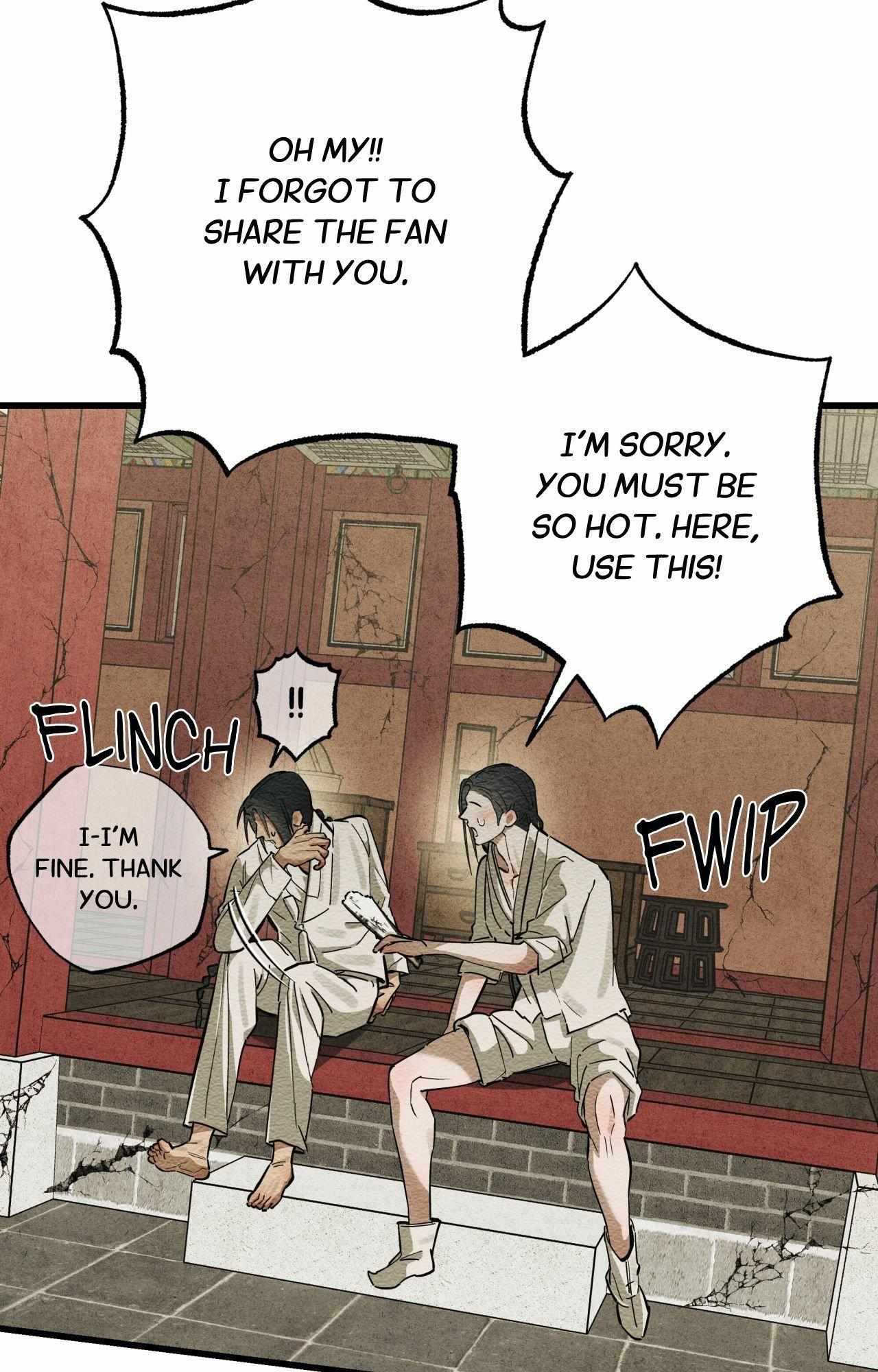 The Heart of the Lotus Chapter 38 - Page 19 in English