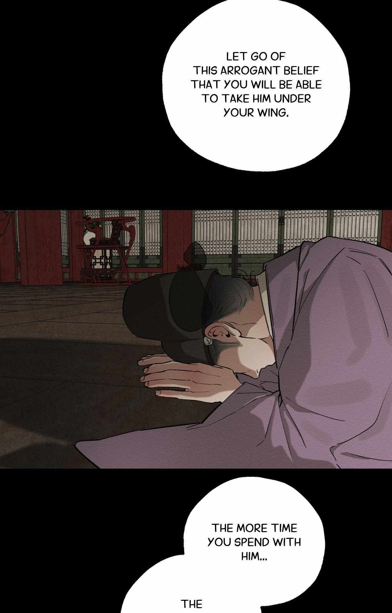 The Heart of the Lotus Chapter 39 - Page 20 in English