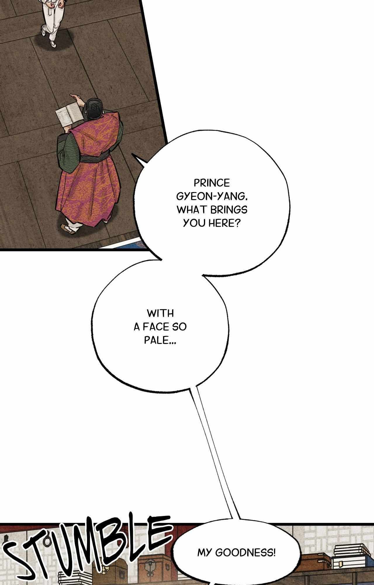 The Heart of the Lotus Chapter 39 - Page 39 in English