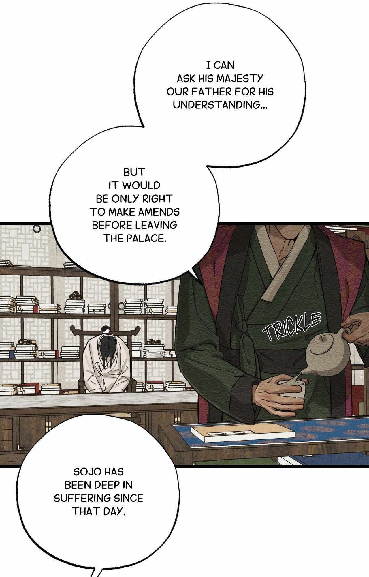 The Heart of the Lotus Chapter 39 - Page 50 in English