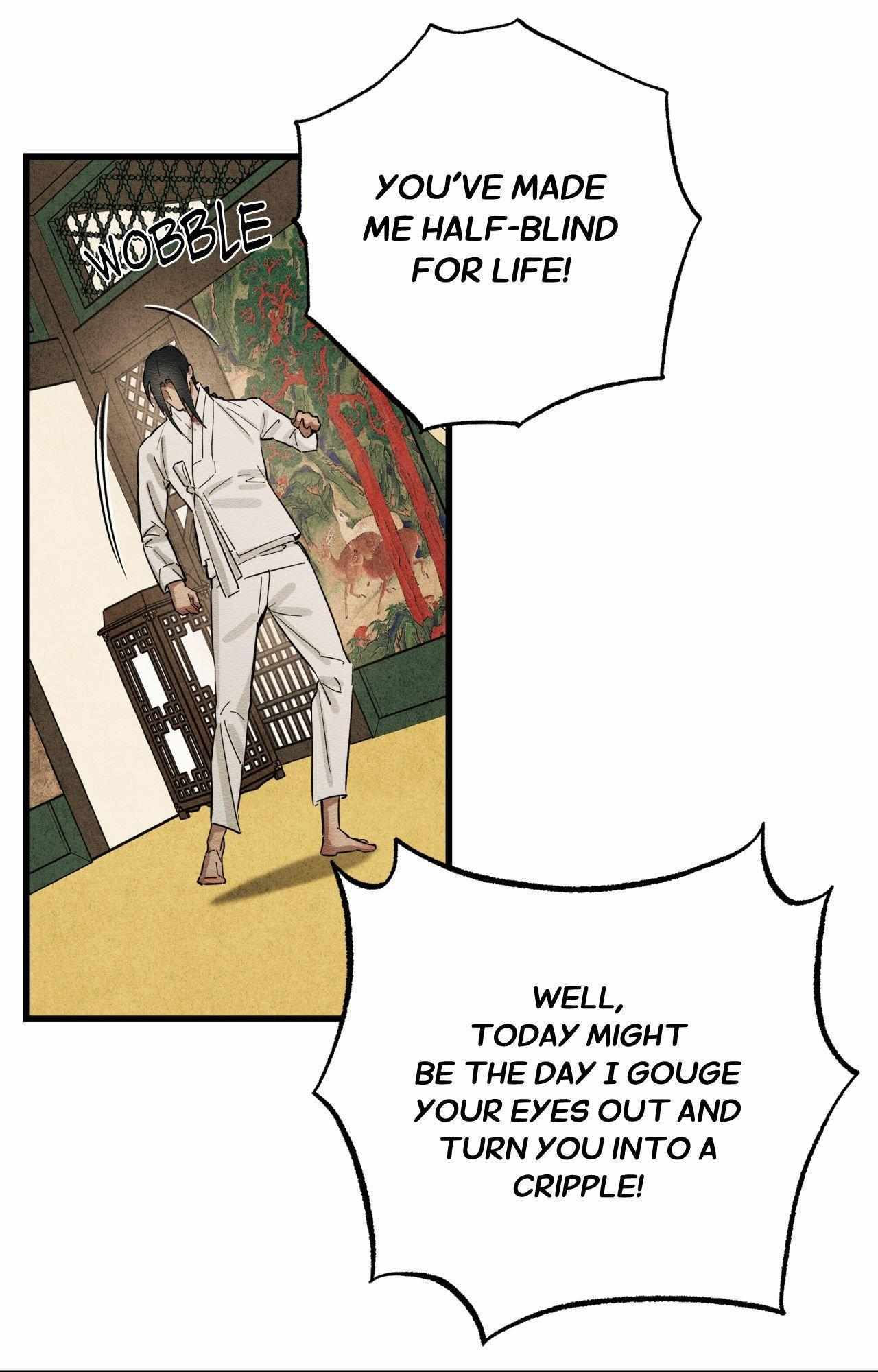 The Heart of the Lotus Chapter 39 - Page 63 in English