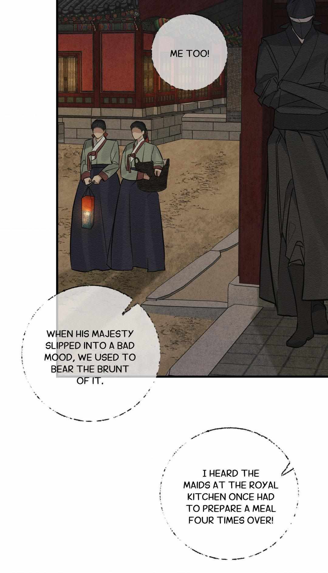 The Heart of the Lotus Chapter 4 - Page 20 in English