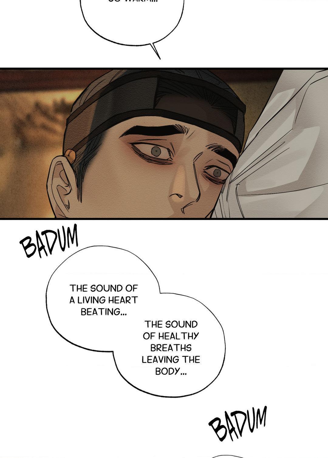 The Heart of the Lotus Chapter 4 - Page 34 in English
