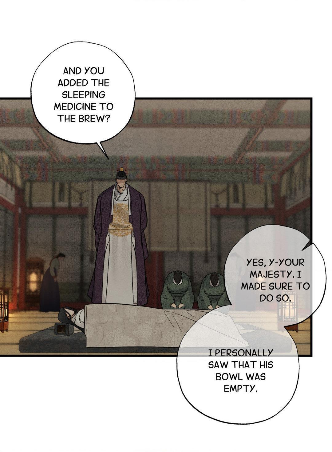 The Heart of the Lotus Chapter 4 - Page 4 in English