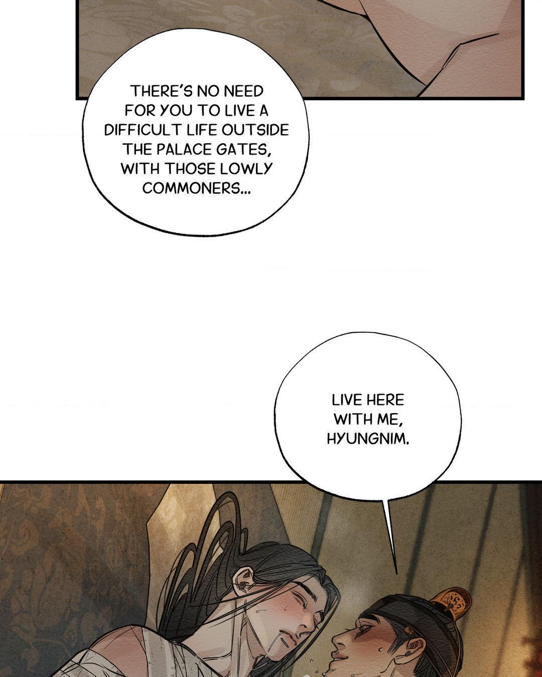 The Heart of the Lotus Chapter 4 - Page 82 in English