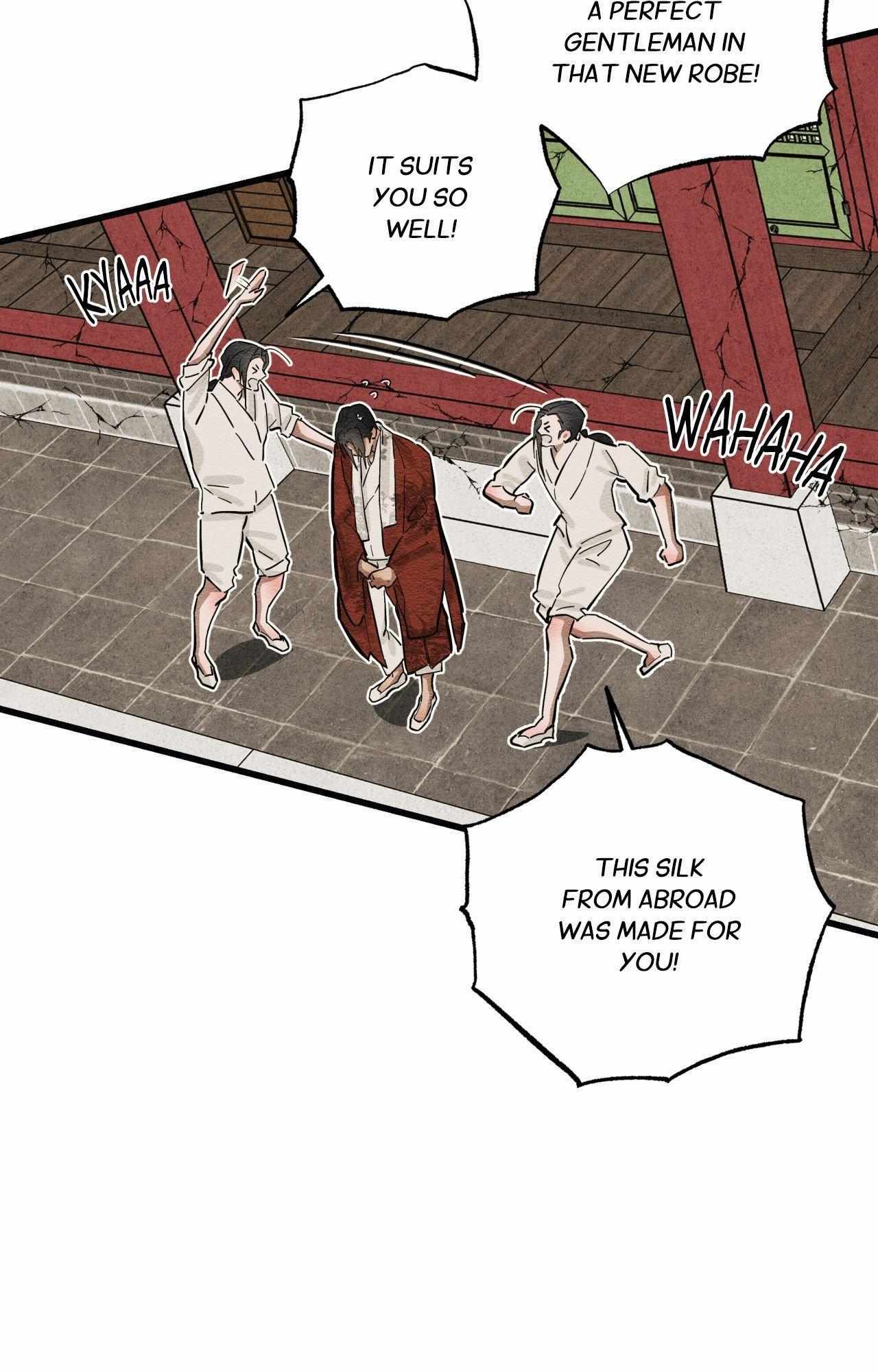 The Heart of the Lotus Chapter 40 - Page 39 in English
