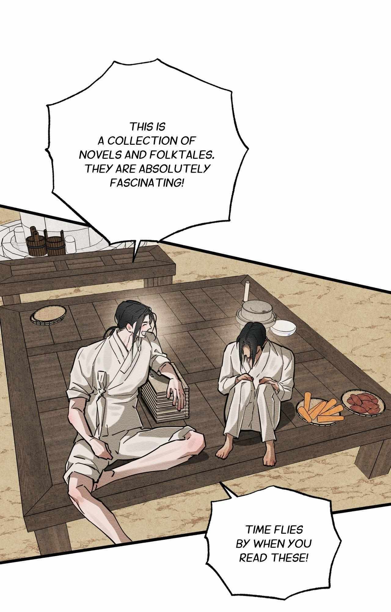 The Heart of the Lotus Chapter 40 - Page 40 in English