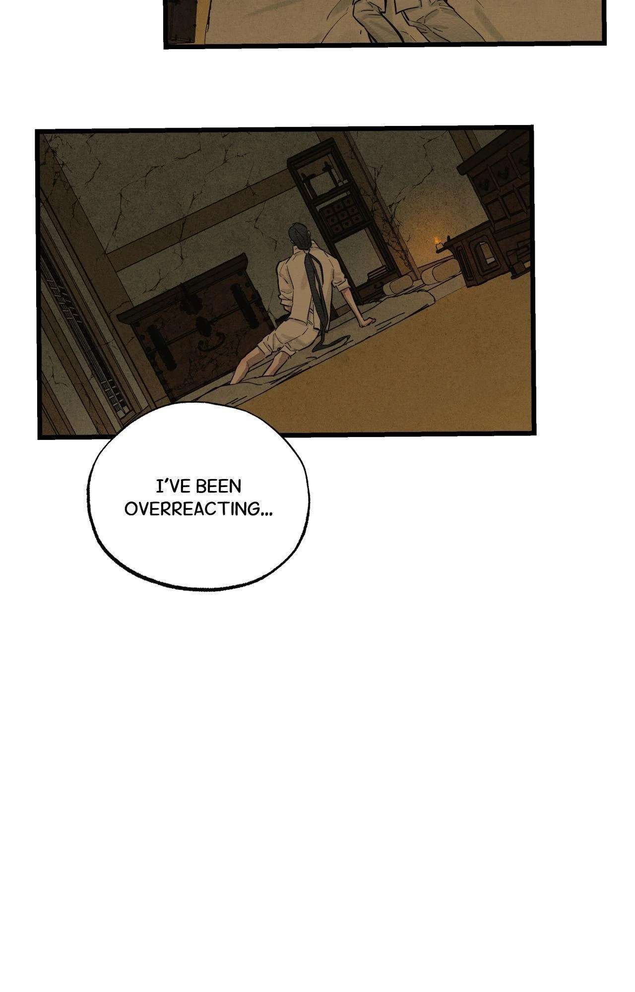 The Heart of the Lotus Chapter 40 - Page 61 in English