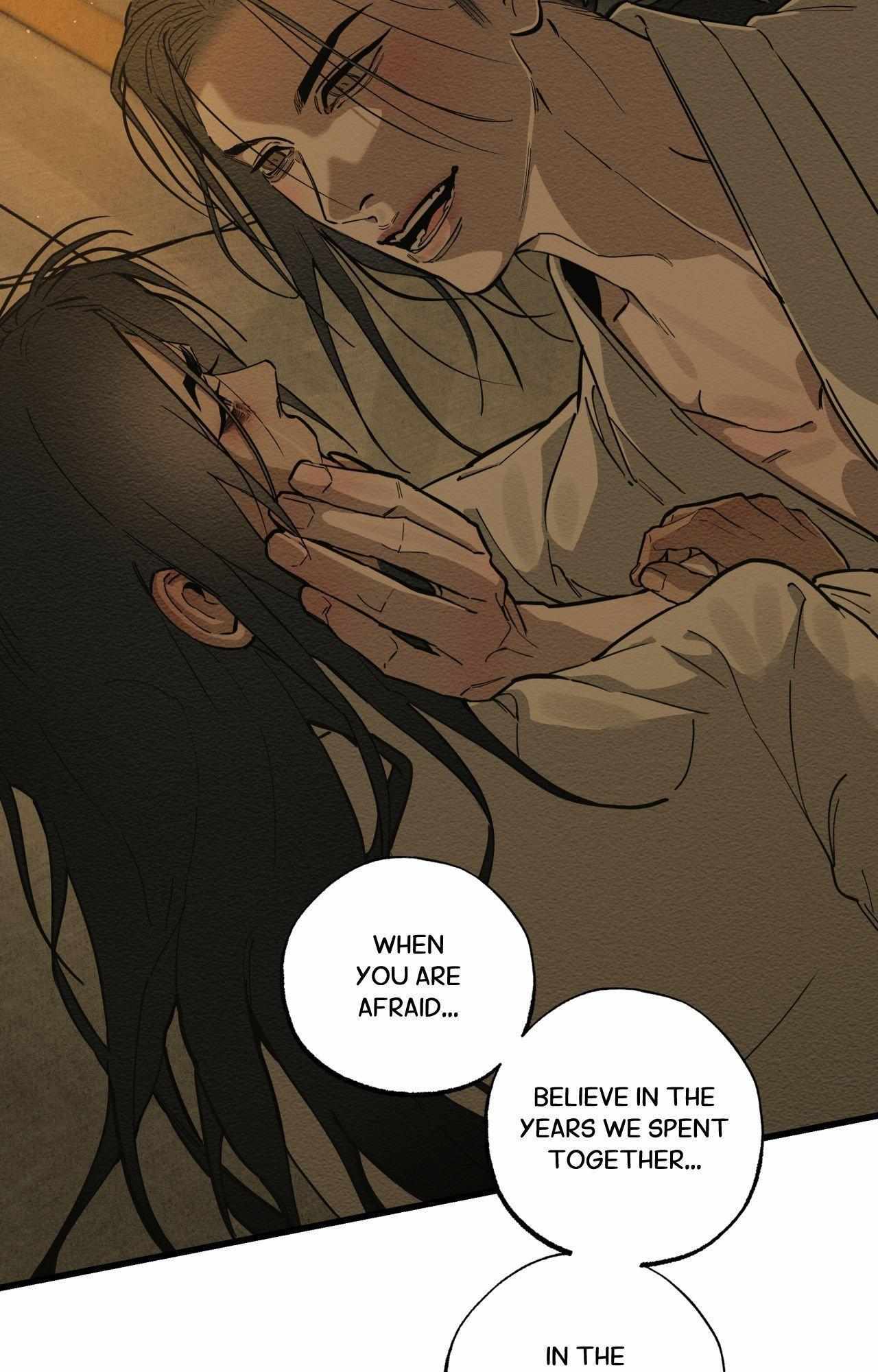 The Heart of the Lotus Chapter 40 - Page 73 in English