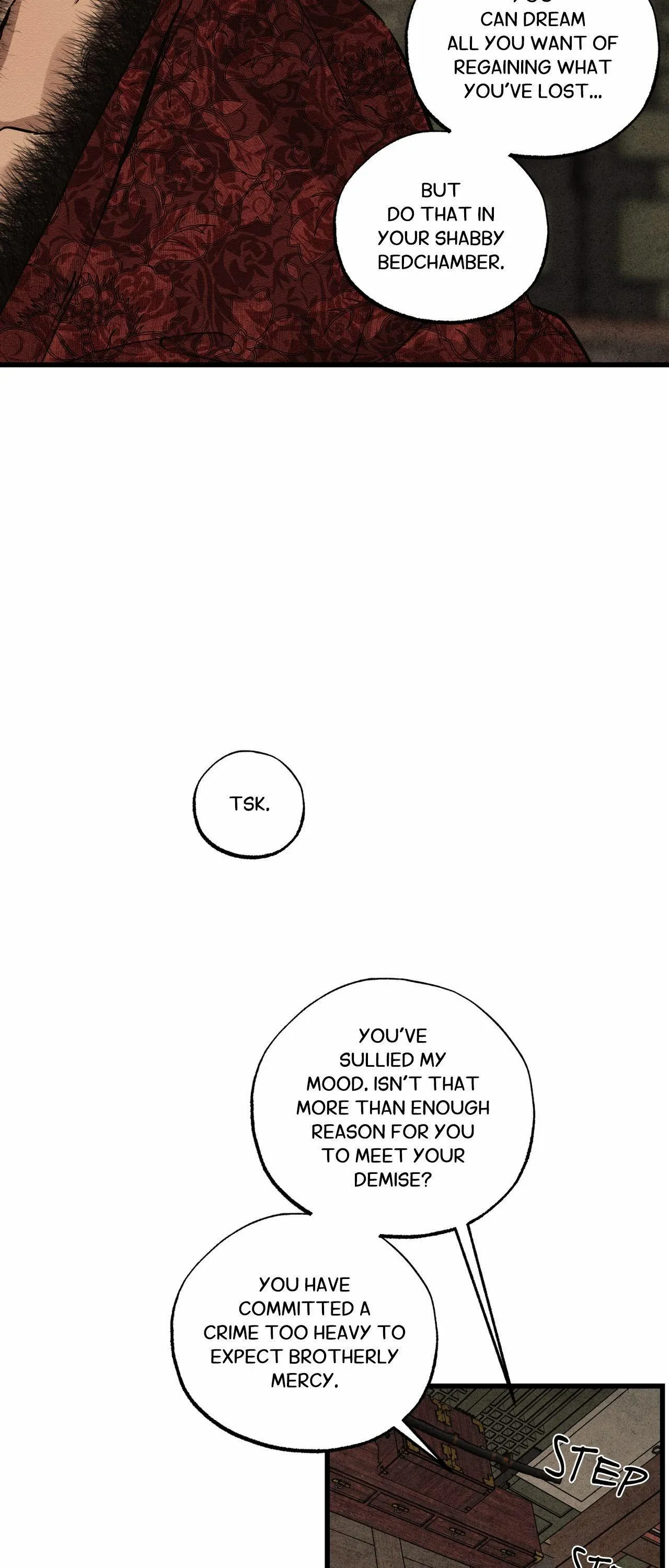 The Heart of the Lotus Chapter 42 - Page 36 in English