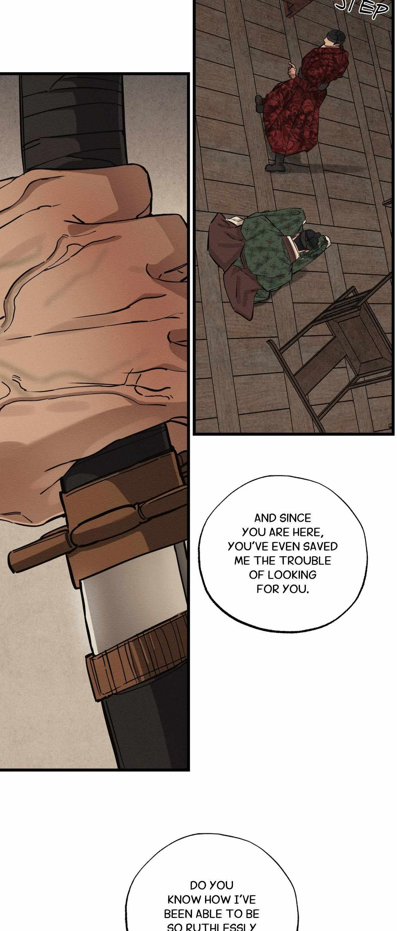 The Heart of the Lotus Chapter 42 - Page 37 in English