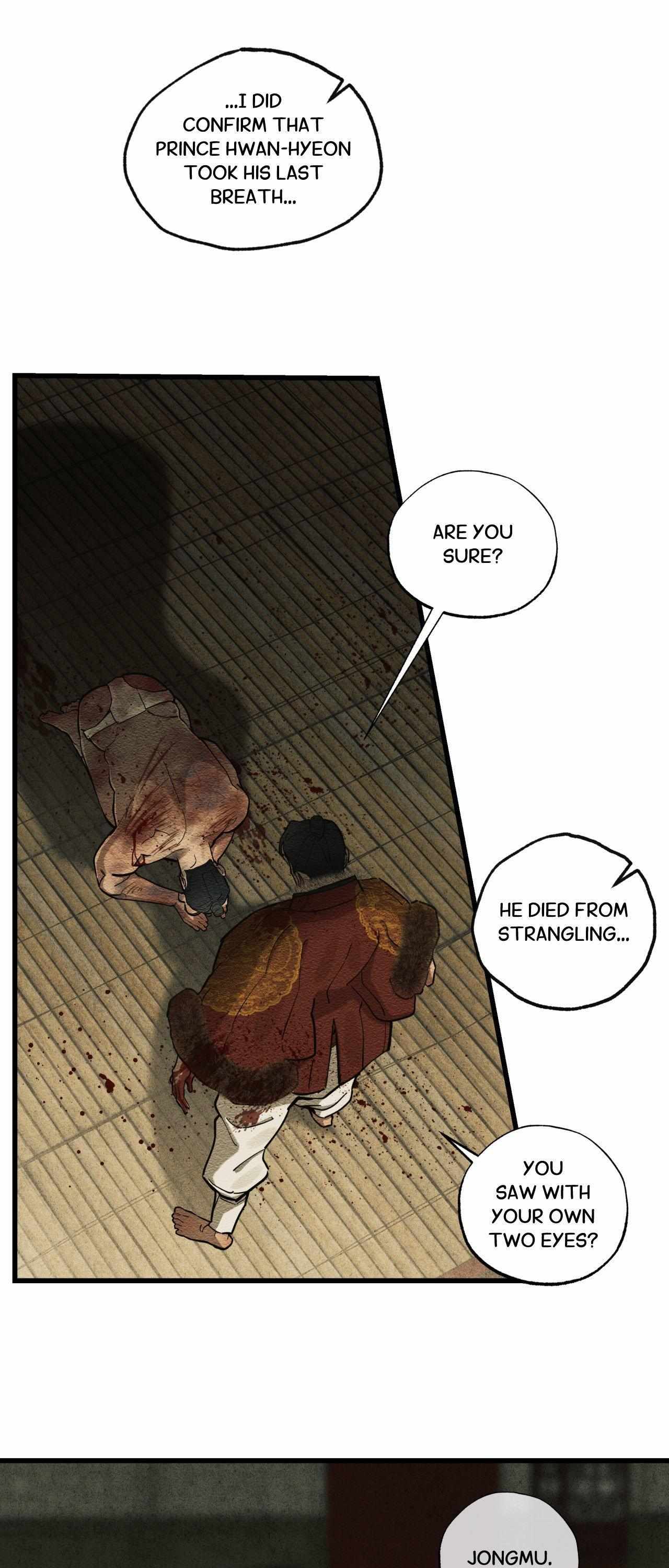 The Heart of the Lotus Chapter 42 - Page 5 in English