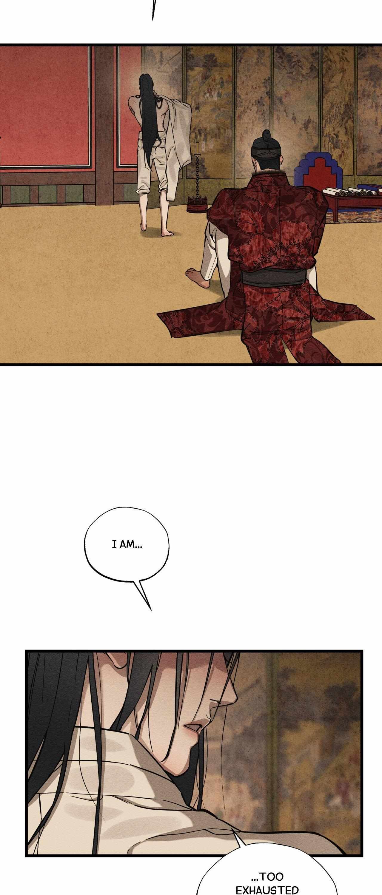 The Heart of the Lotus Chapter 42 - Page 57 in English