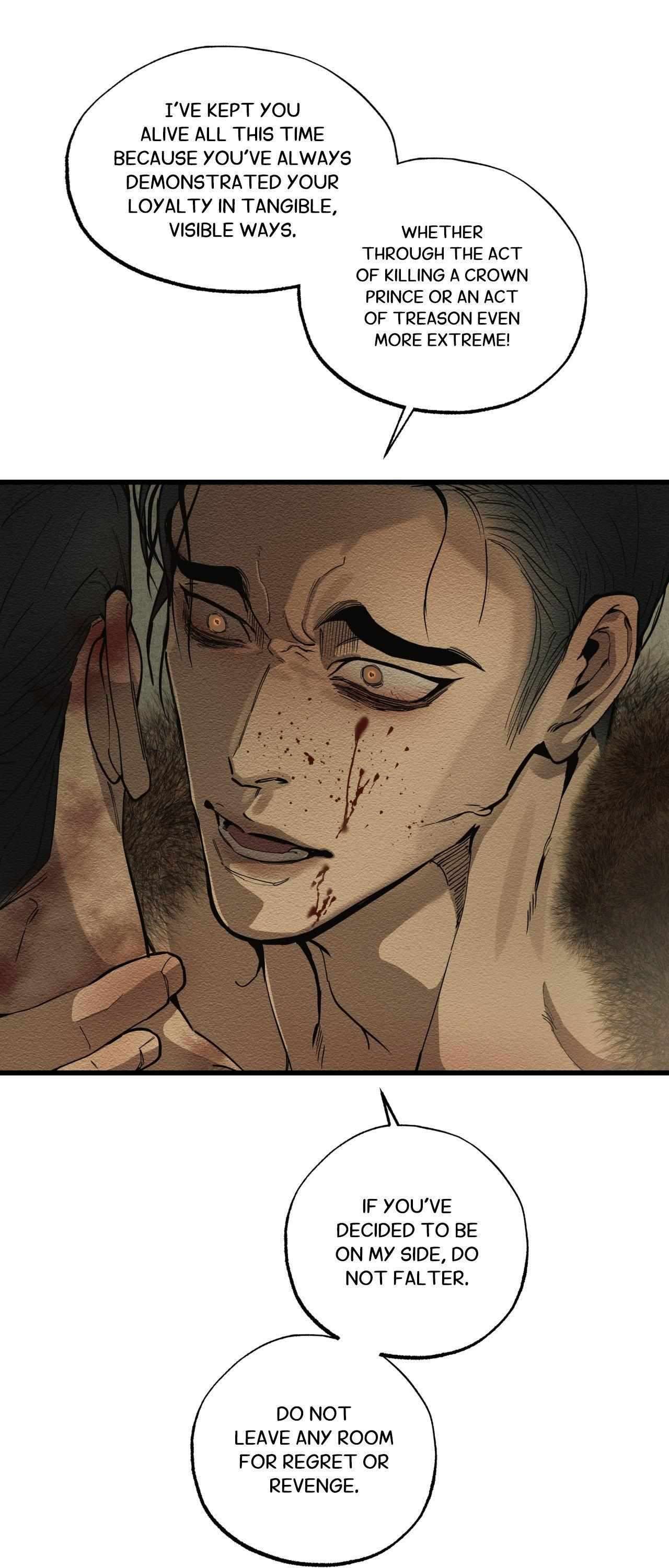 The Heart of the Lotus Chapter 42 - Page 9 in English