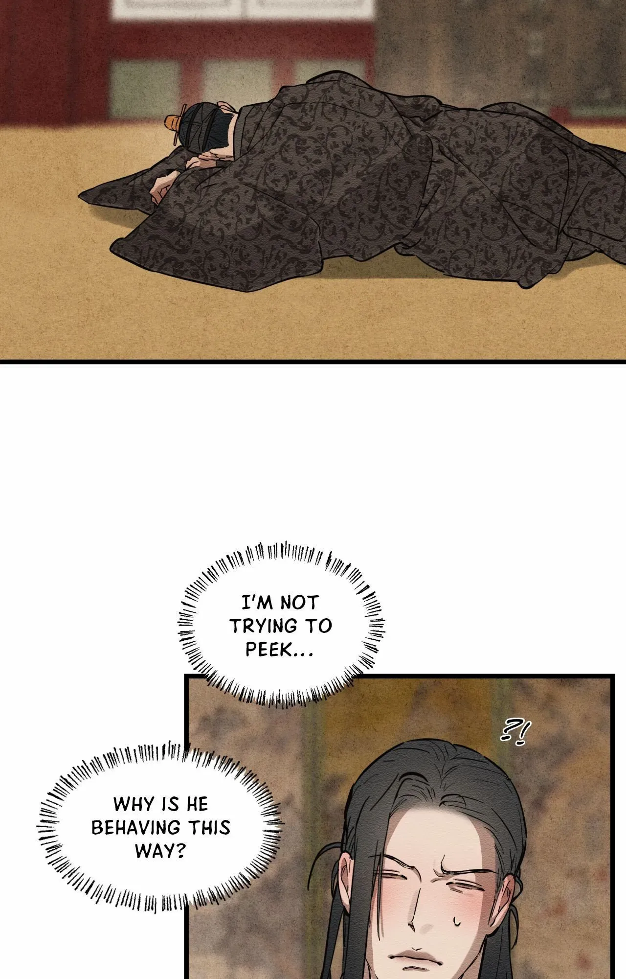 The Heart of the Lotus Chapter 43 - Page 112 in English