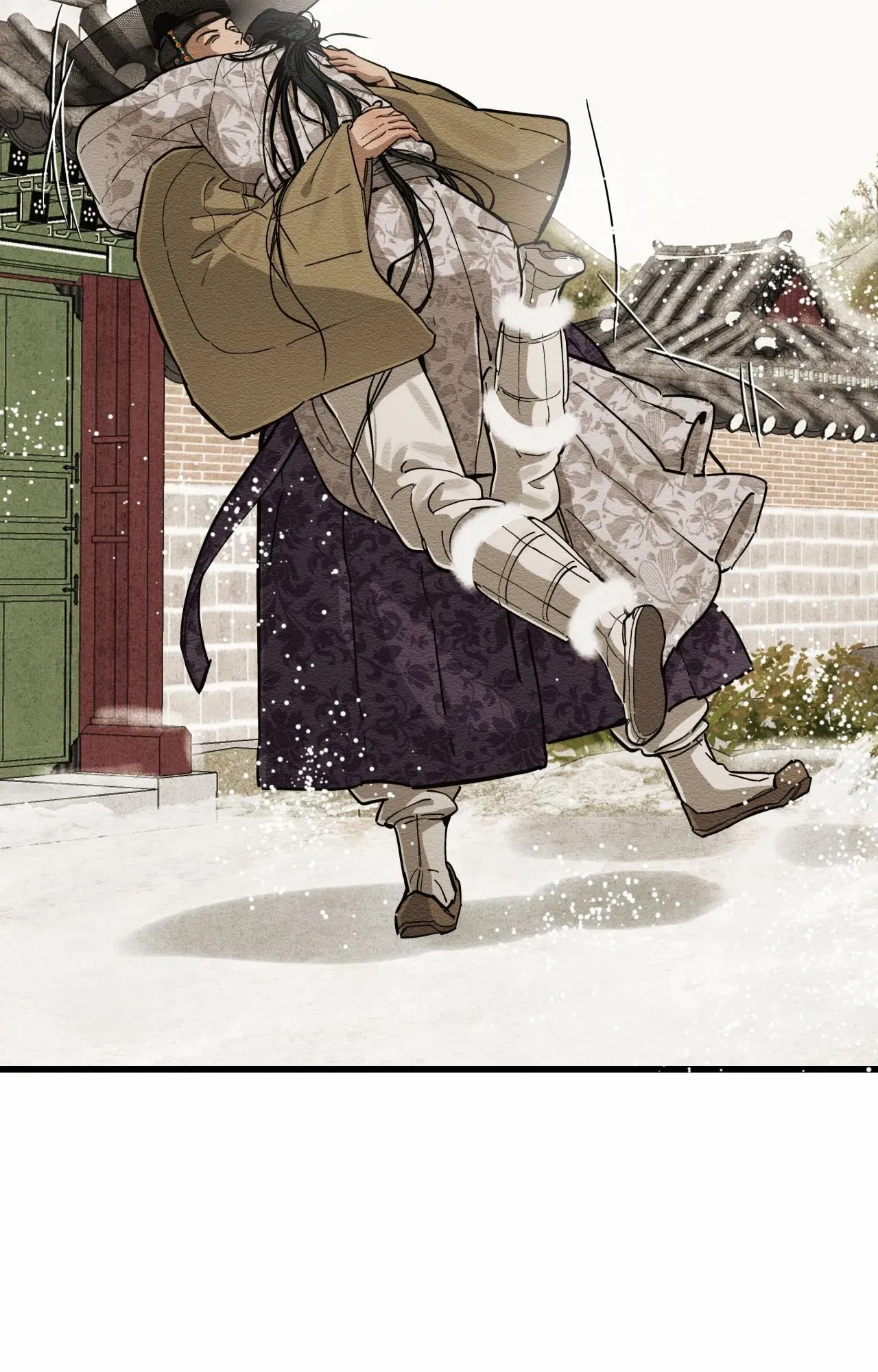 The Heart of the Lotus Chapter 43 - Page 12 in English