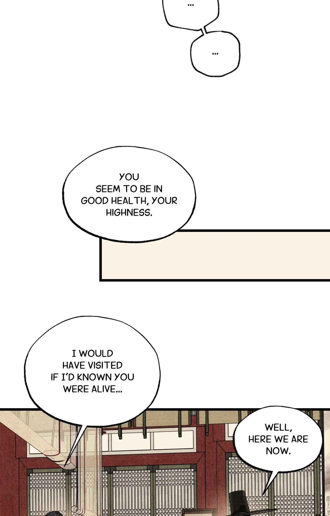 The Heart of the Lotus Chapter 43 - Page 15 in English