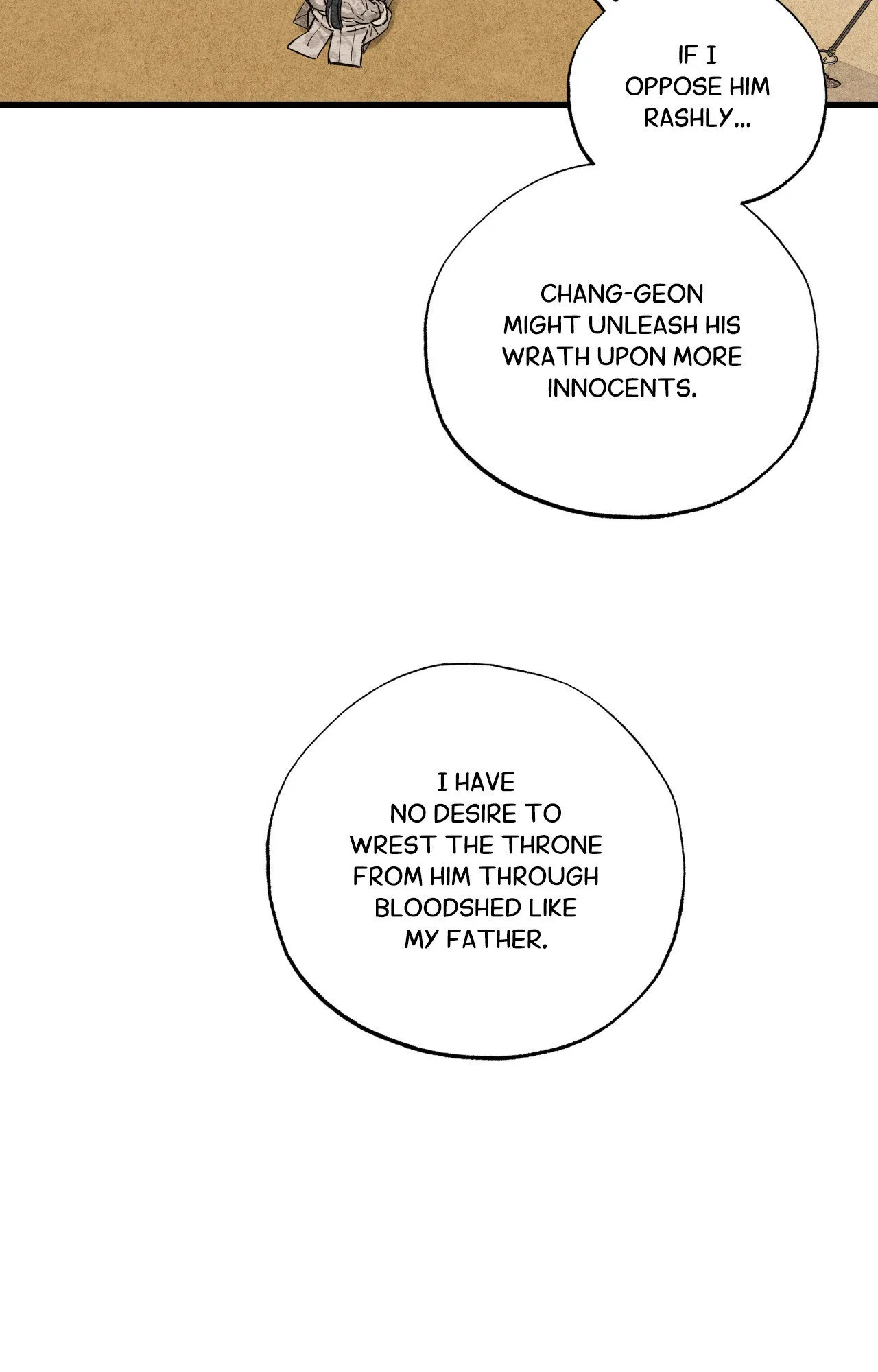 The Heart of the Lotus Chapter 43 - Page 21 in English