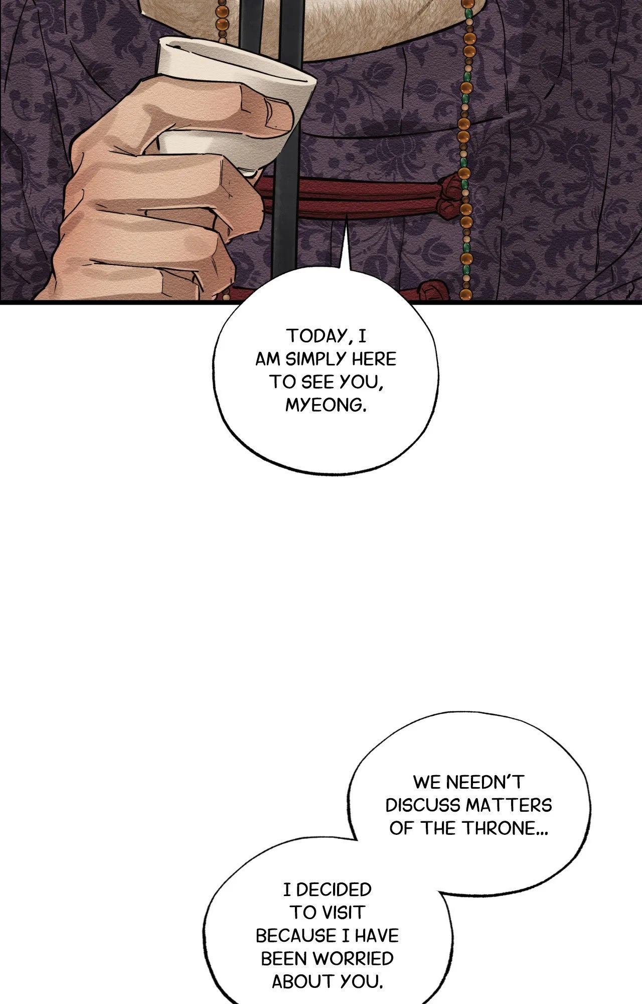 The Heart of the Lotus Chapter 43 - Page 23 in English